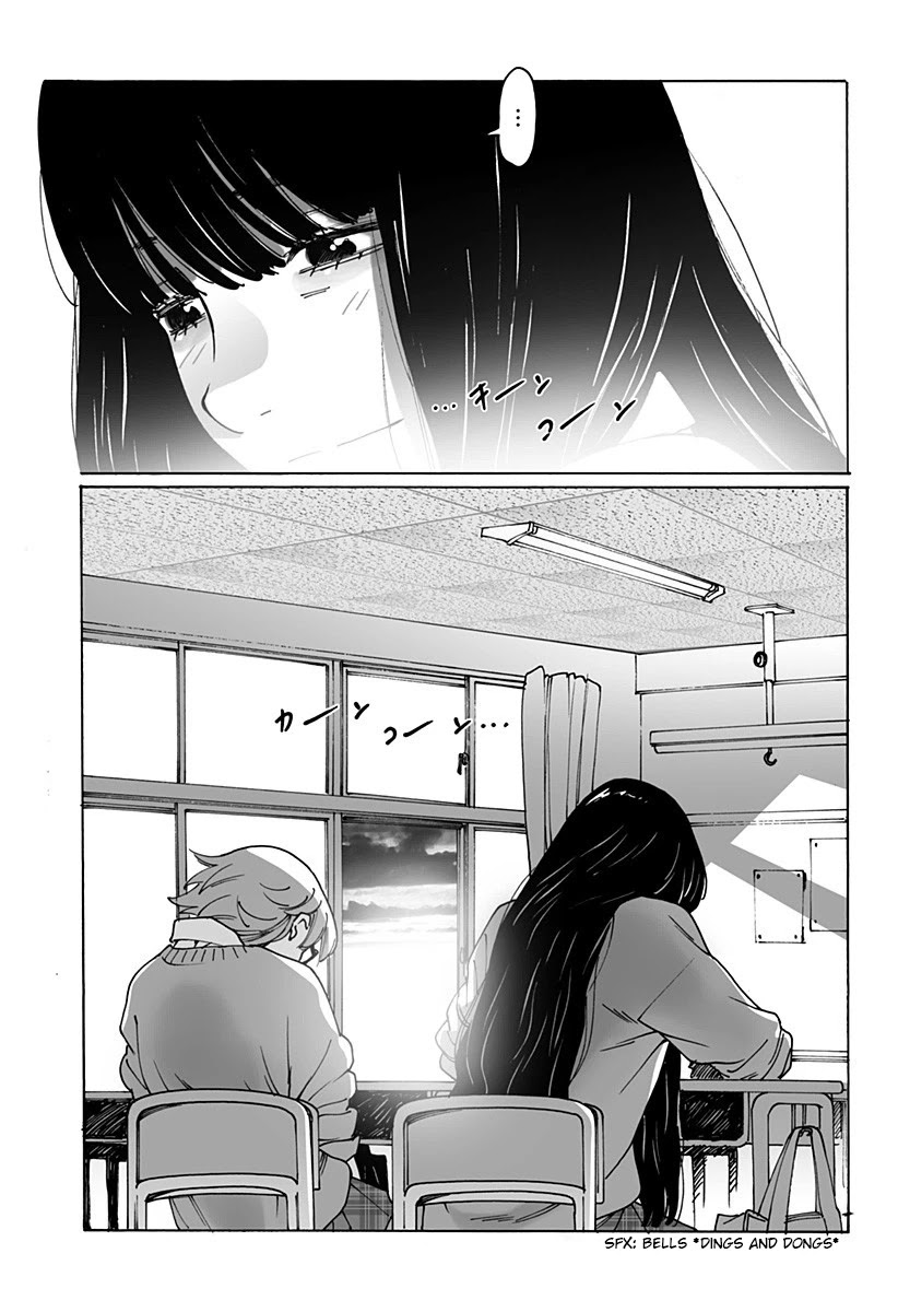 Otome no Teikoku Chapter 250 page 7 - Chapter 250: Dream-like confession