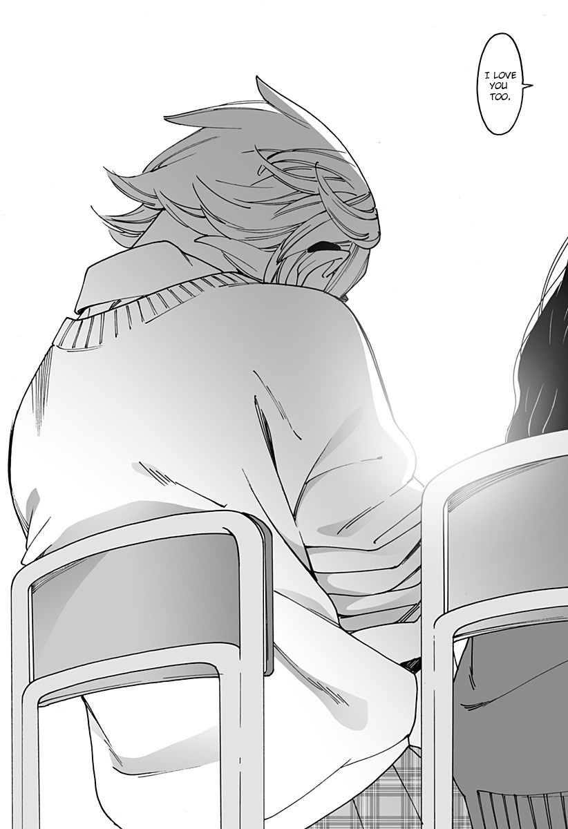 Otome no Teikoku Chapter 250 page 8 - Chapter 250: Dream-like confession