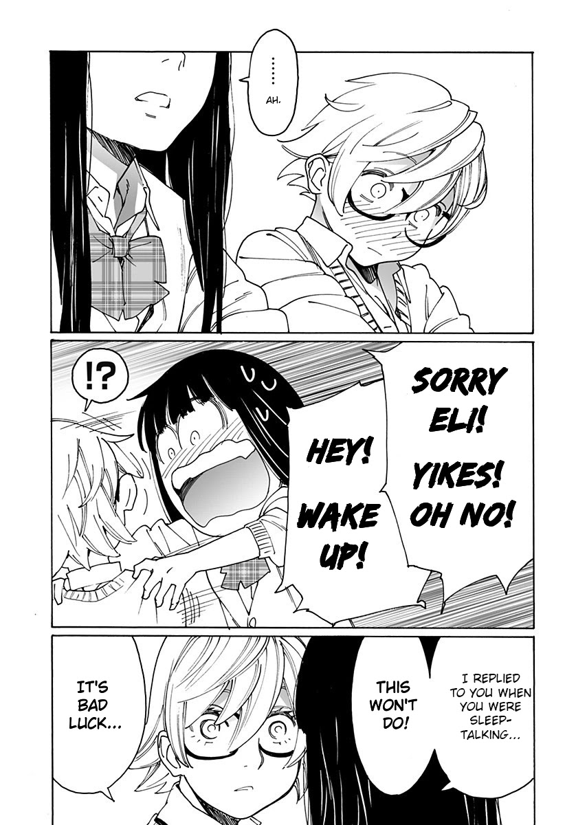 Otome no Teikoku Chapter 250 page 9 - Chapter 250: Dream-like confession