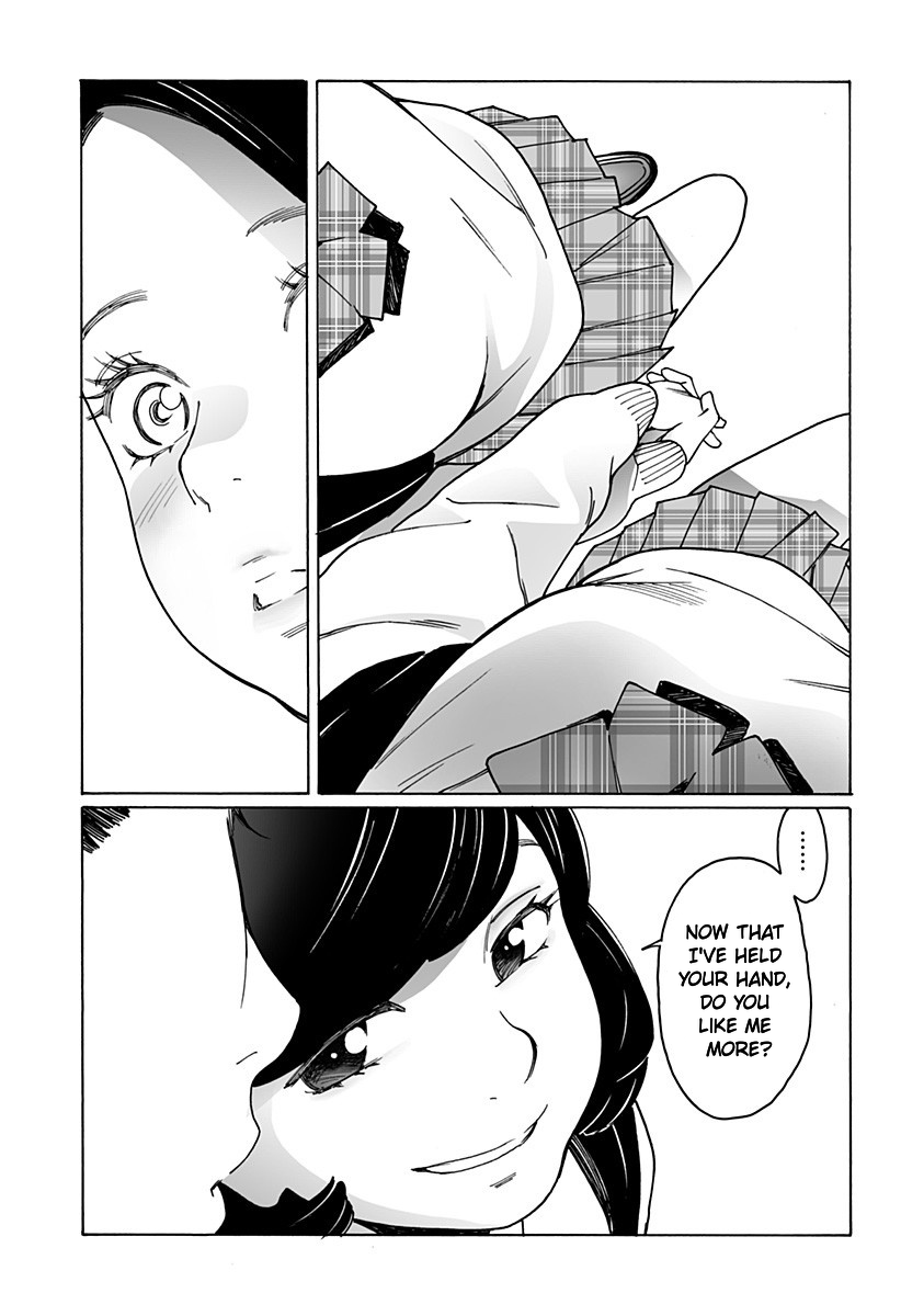 Otome no Teikoku Chapter 251 page 13 - Chapter 251: Going home linked