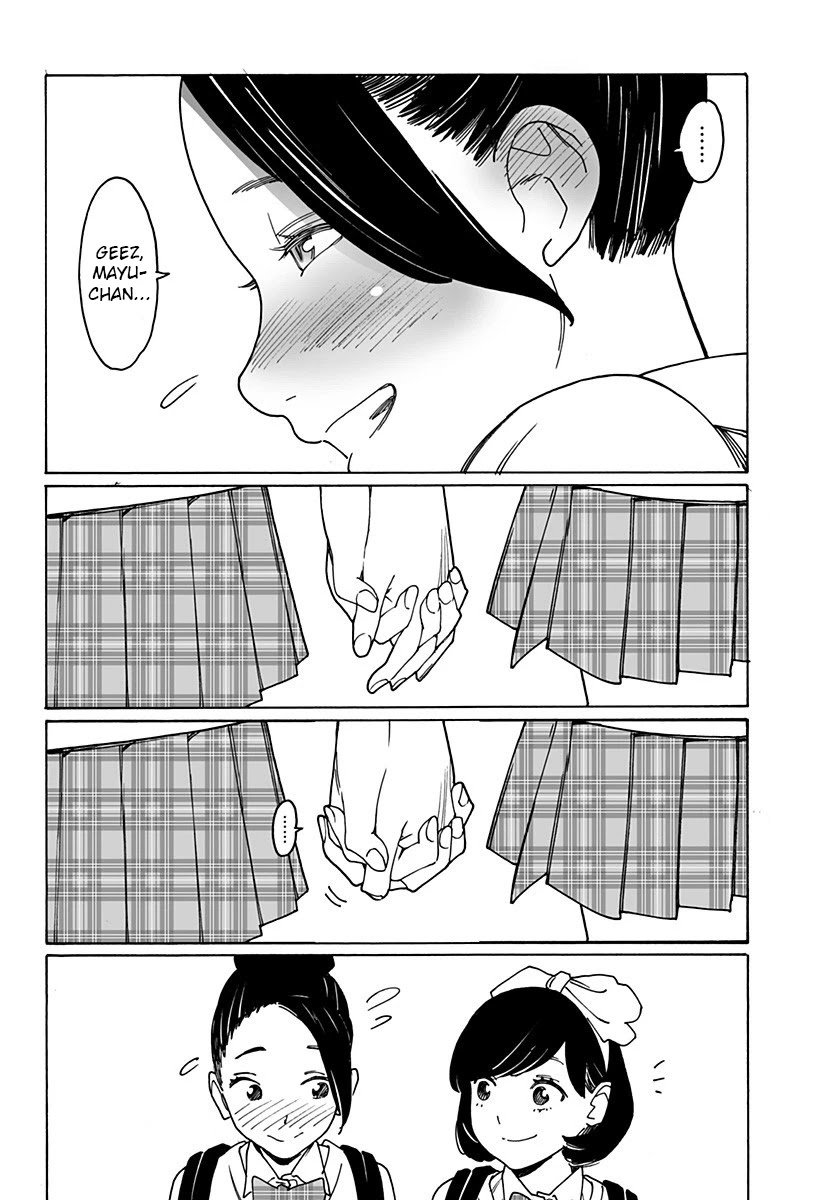Otome no Teikoku Chapter 251 page 14 - Chapter 251: Going home linked