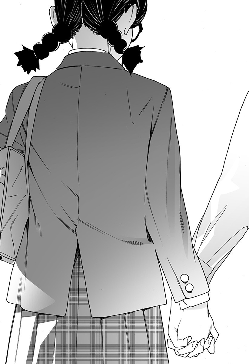 Otome no Teikoku Chapter 251 page 16 - Chapter 251: Going home linked