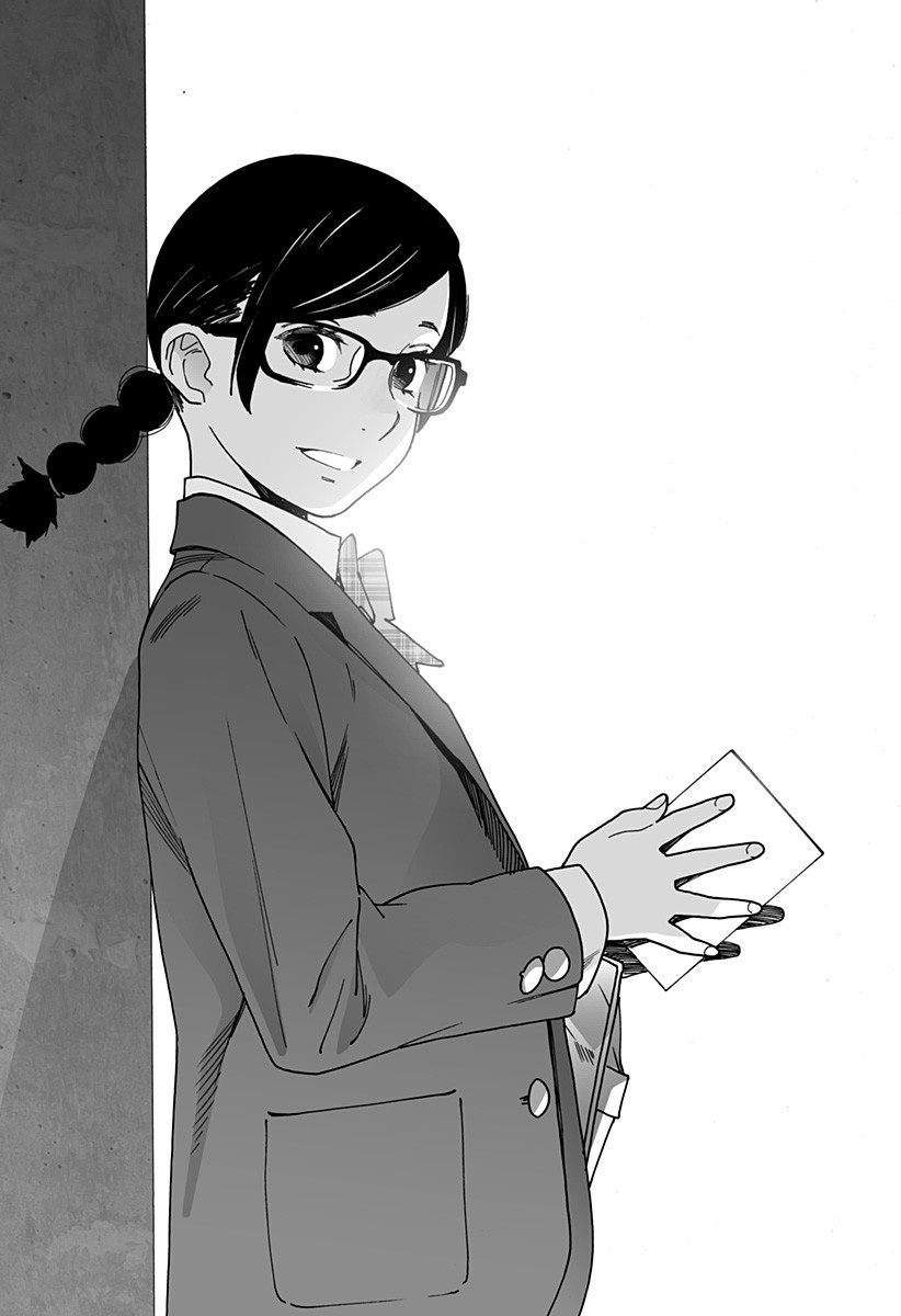 Otome no Teikoku Chapter 251 page 4 - Chapter 251: Going home linked