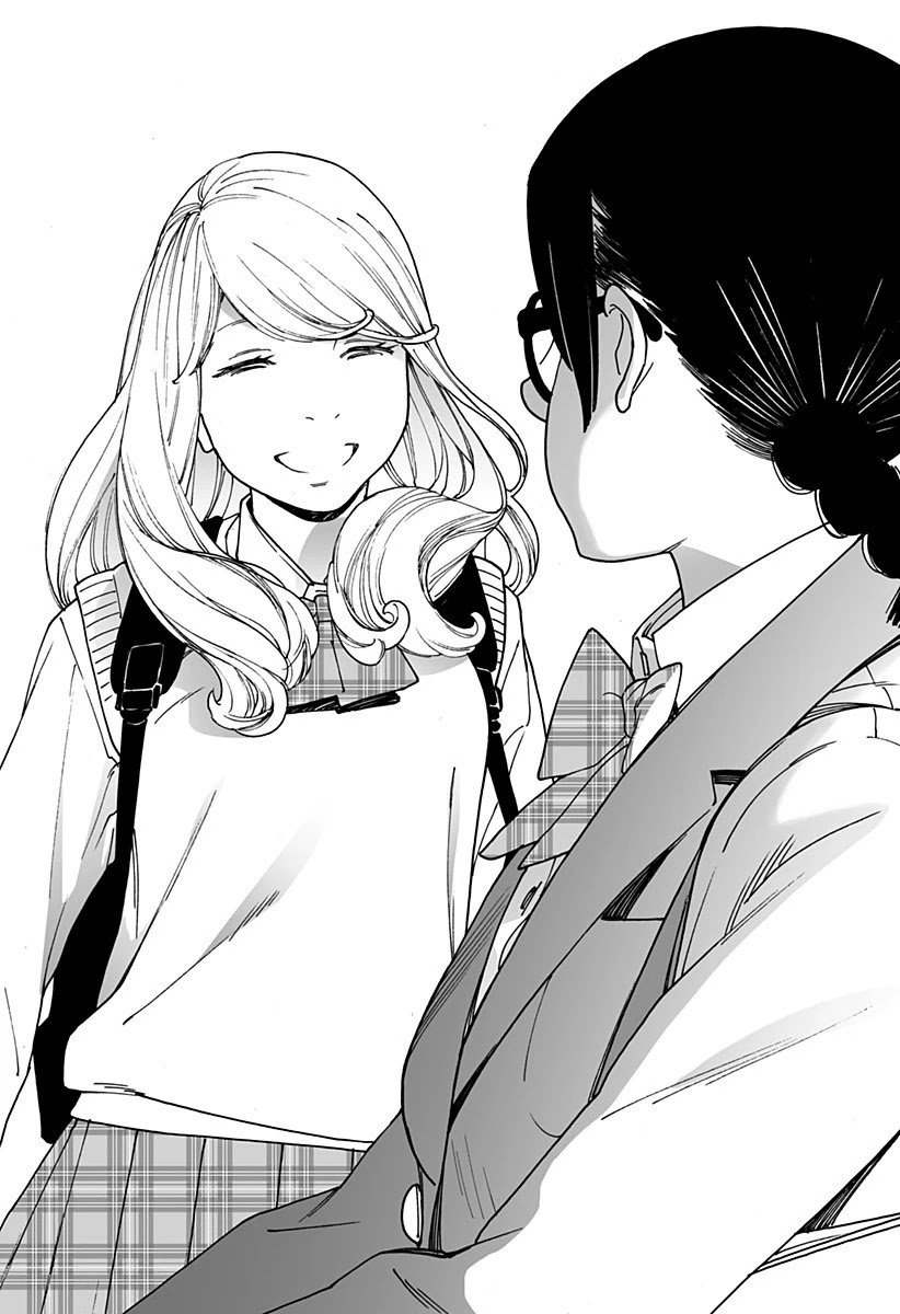 Otome no Teikoku Chapter 251 page 5 - Chapter 251: Going home linked