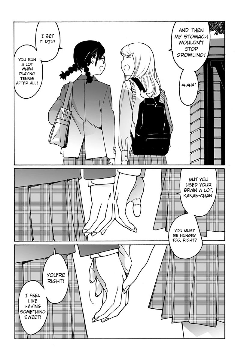 Otome no Teikoku Chapter 251 page 6 - Chapter 251: Going home linked