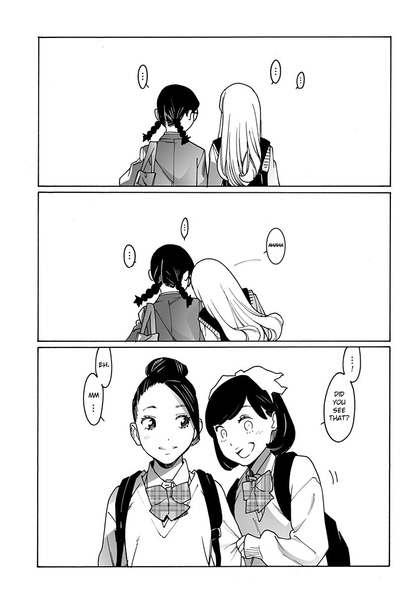 Otome no Teikoku Chapter 251 page 9 - Chapter 251: Going home linked