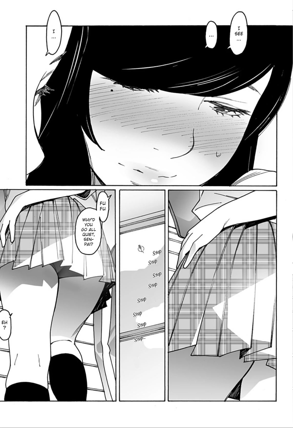 Otome no Teikoku Chapter 252 page 11 - Chapter 252: Cutting Class Rendezvous
