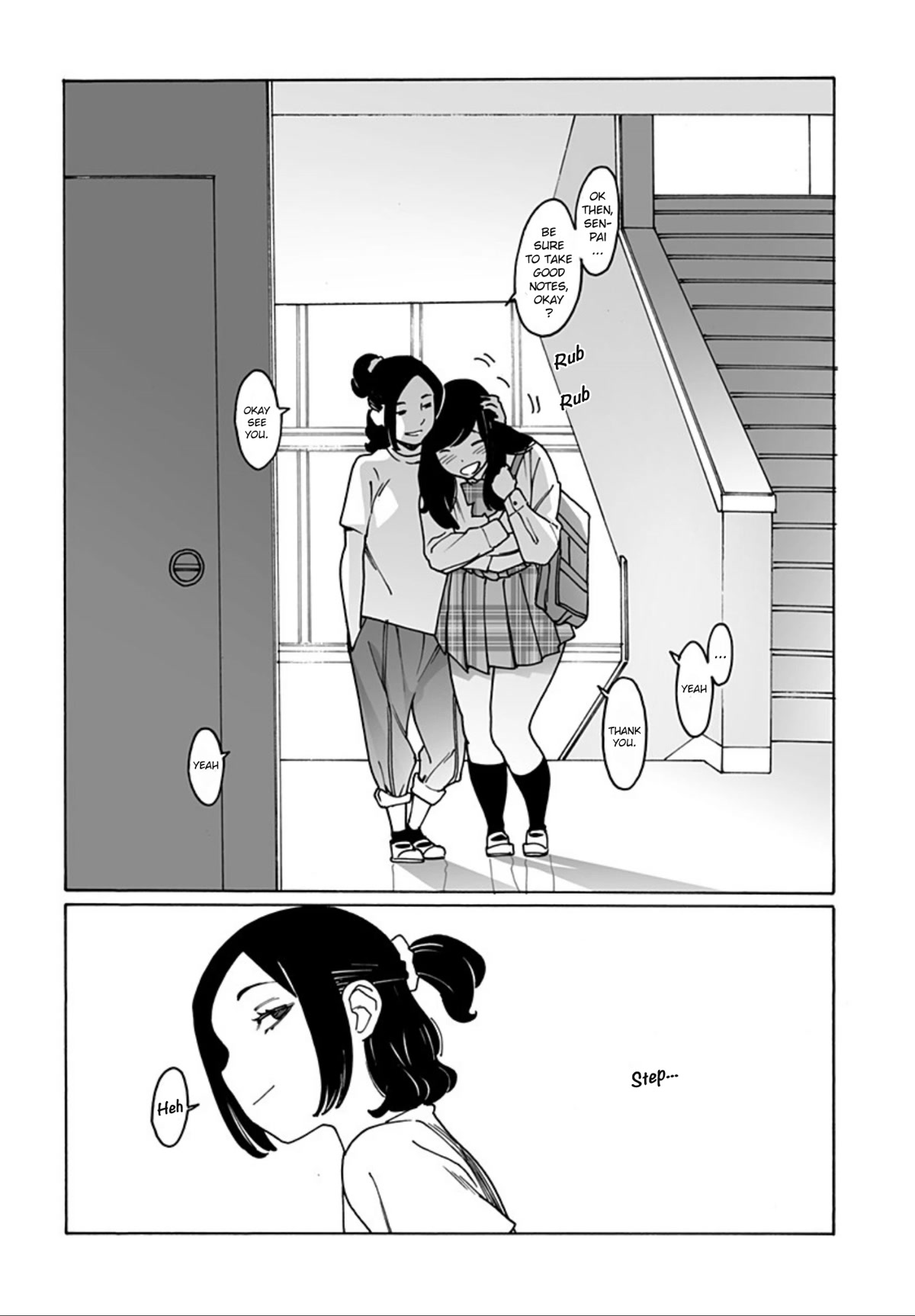 Otome no Teikoku Chapter 252 page 12 - Chapter 252: Cutting Class Rendezvous