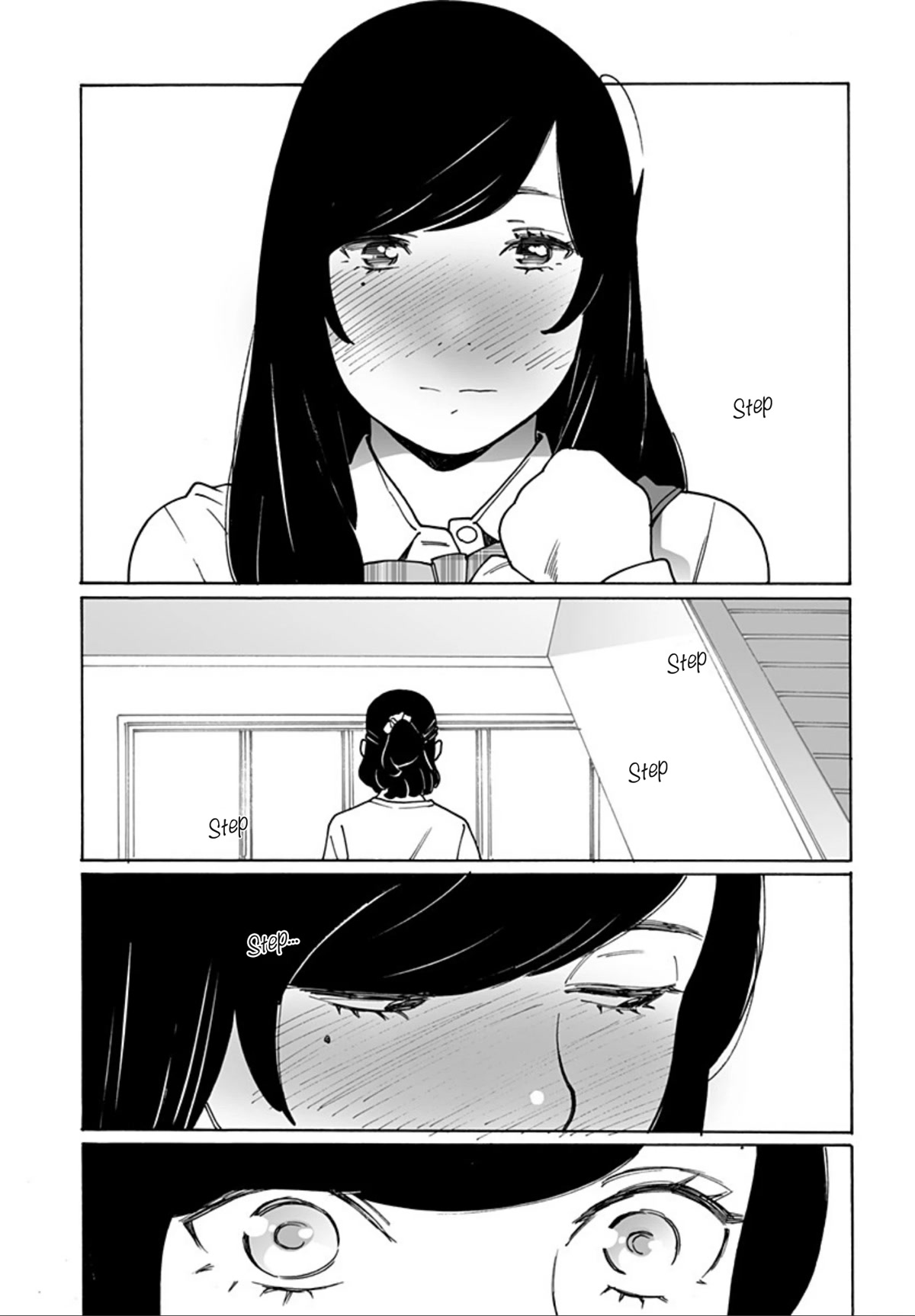 Otome no Teikoku Chapter 252 page 13 - Chapter 252: Cutting Class Rendezvous