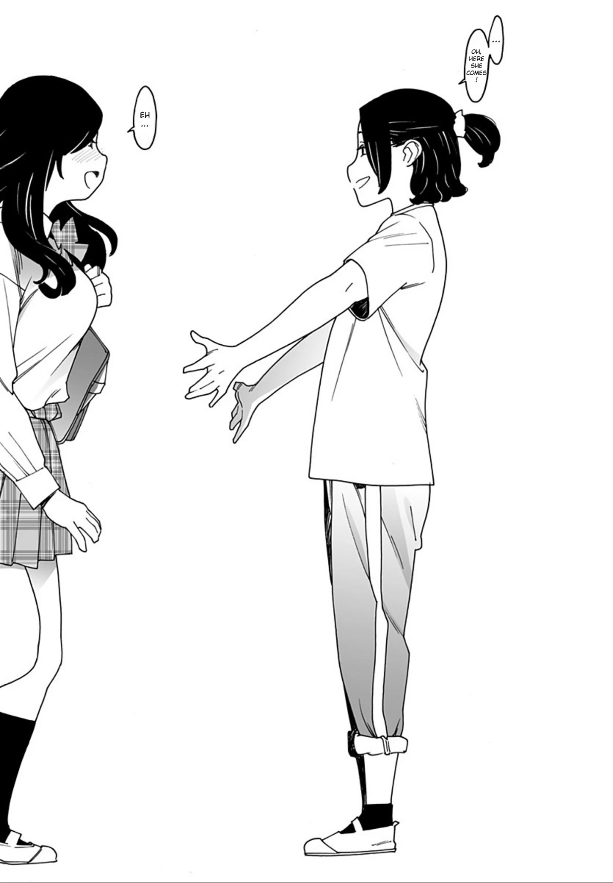 Otome no Teikoku Chapter 252 page 15 - Chapter 252: Cutting Class Rendezvous