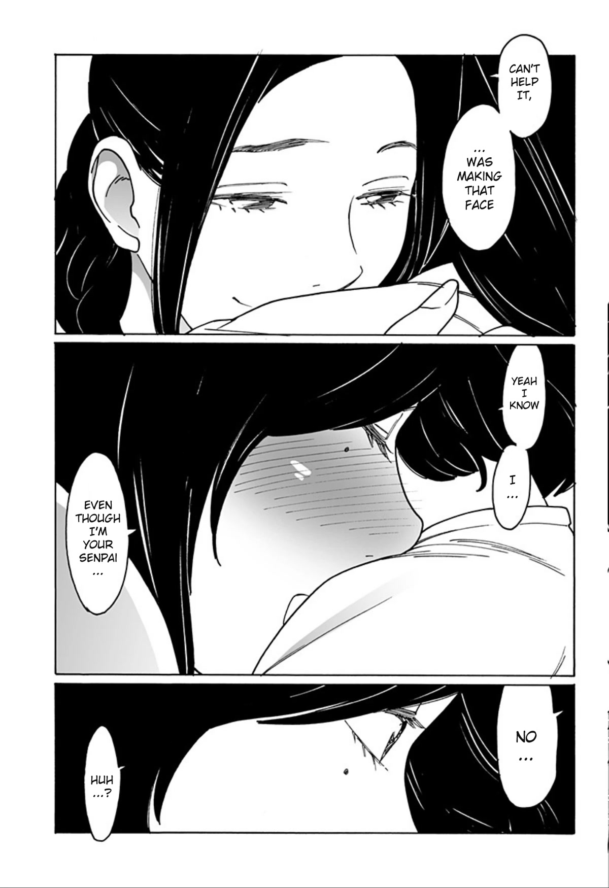 Otome no Teikoku Chapter 252 page 17 - Chapter 252: Cutting Class Rendezvous