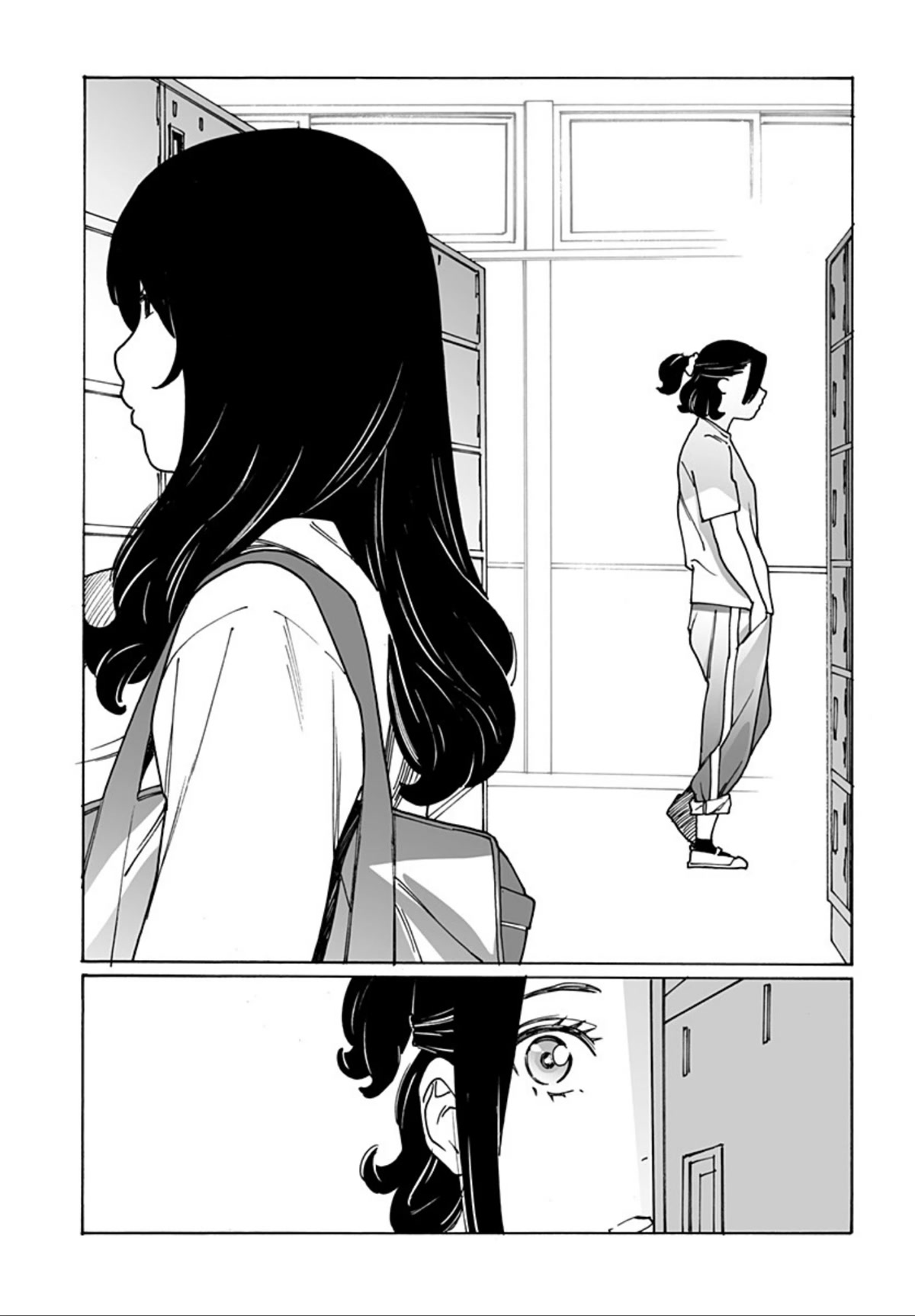 Otome no Teikoku Chapter 252 page 3 - Chapter 252: Cutting Class Rendezvous