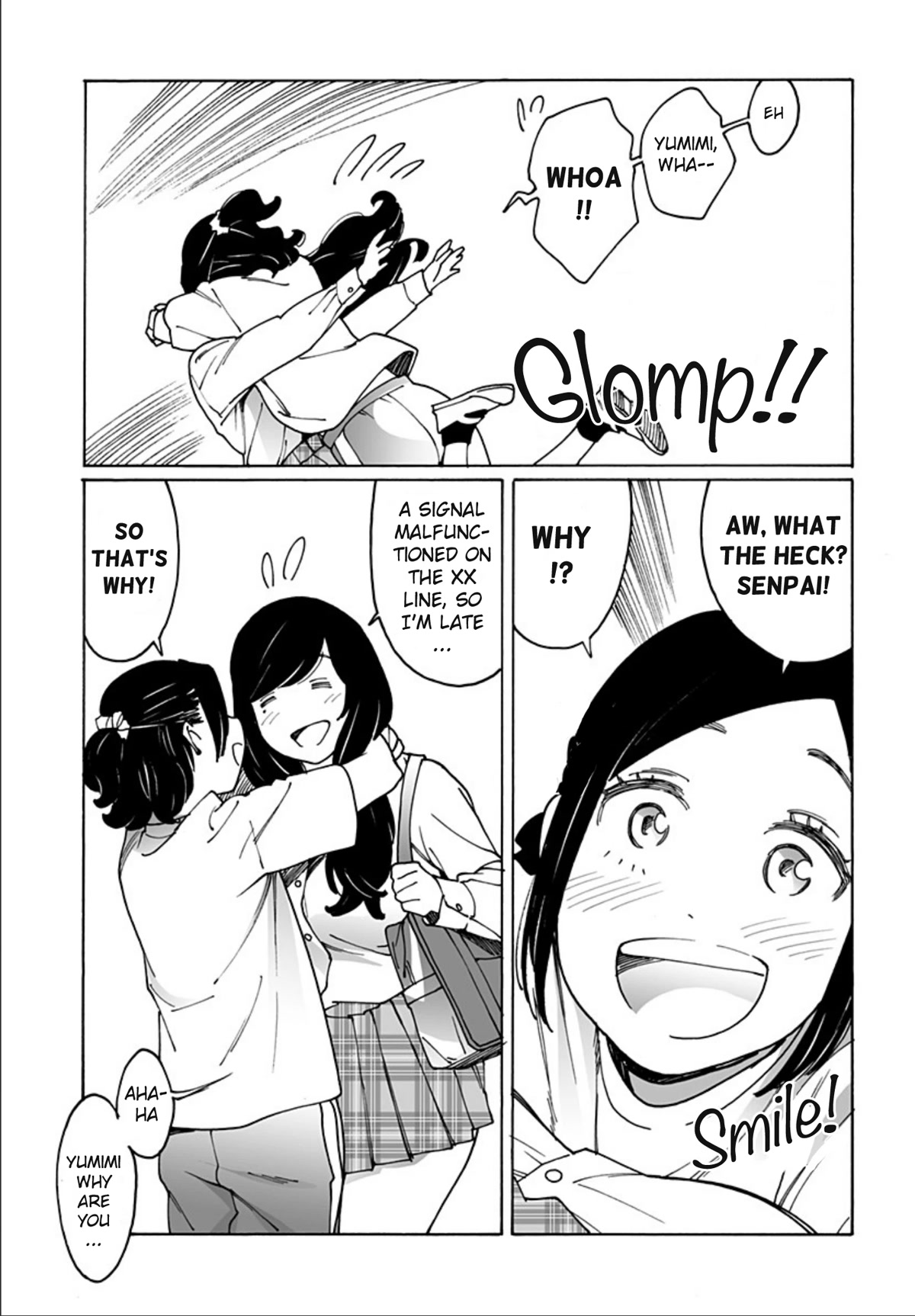 Otome no Teikoku Chapter 252 page 5 - Chapter 252: Cutting Class Rendezvous