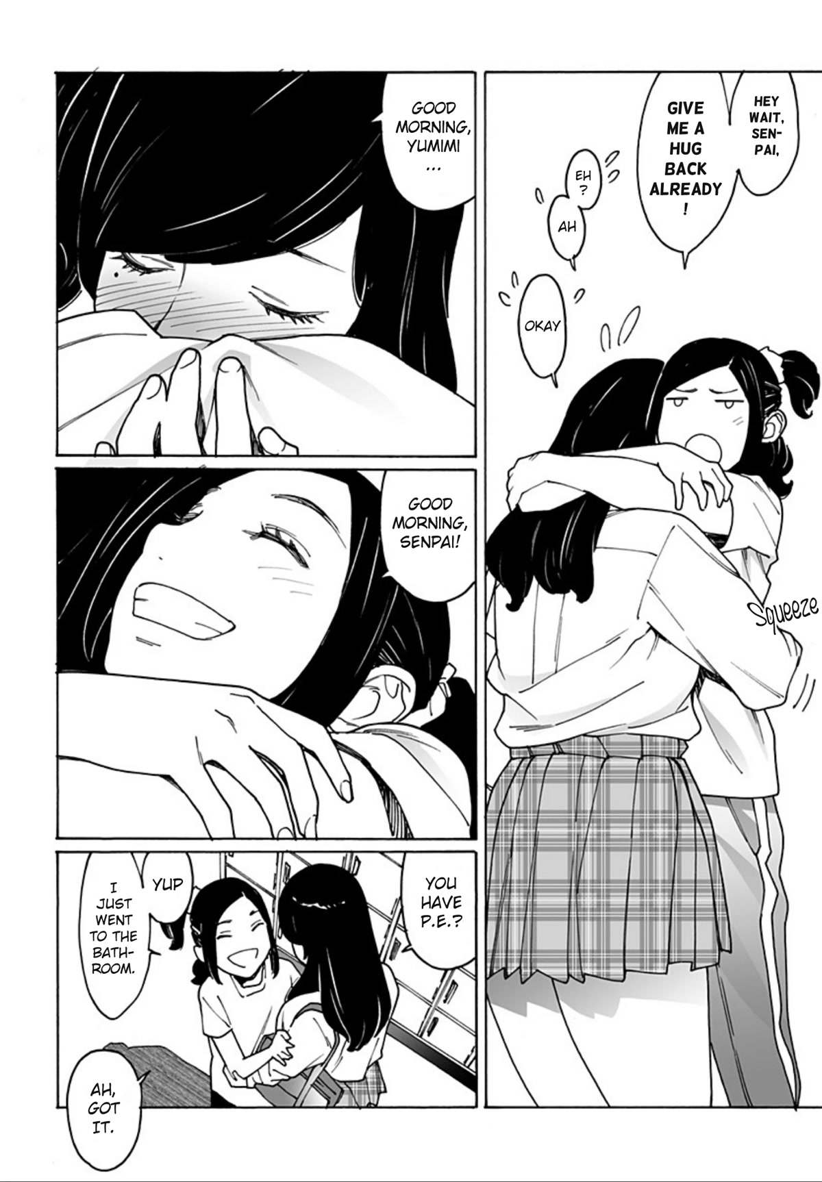 Otome no Teikoku Chapter 252 page 6 - Chapter 252: Cutting Class Rendezvous