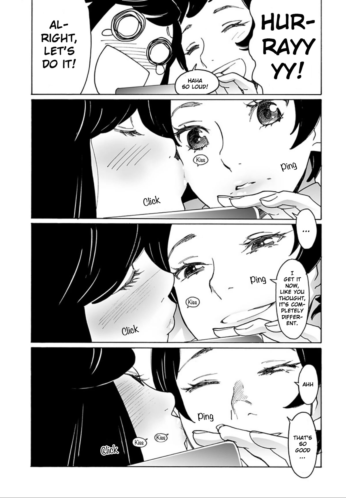 Otome no Teikoku Chapter 253 page 5 - Chapter 253: All that can be said