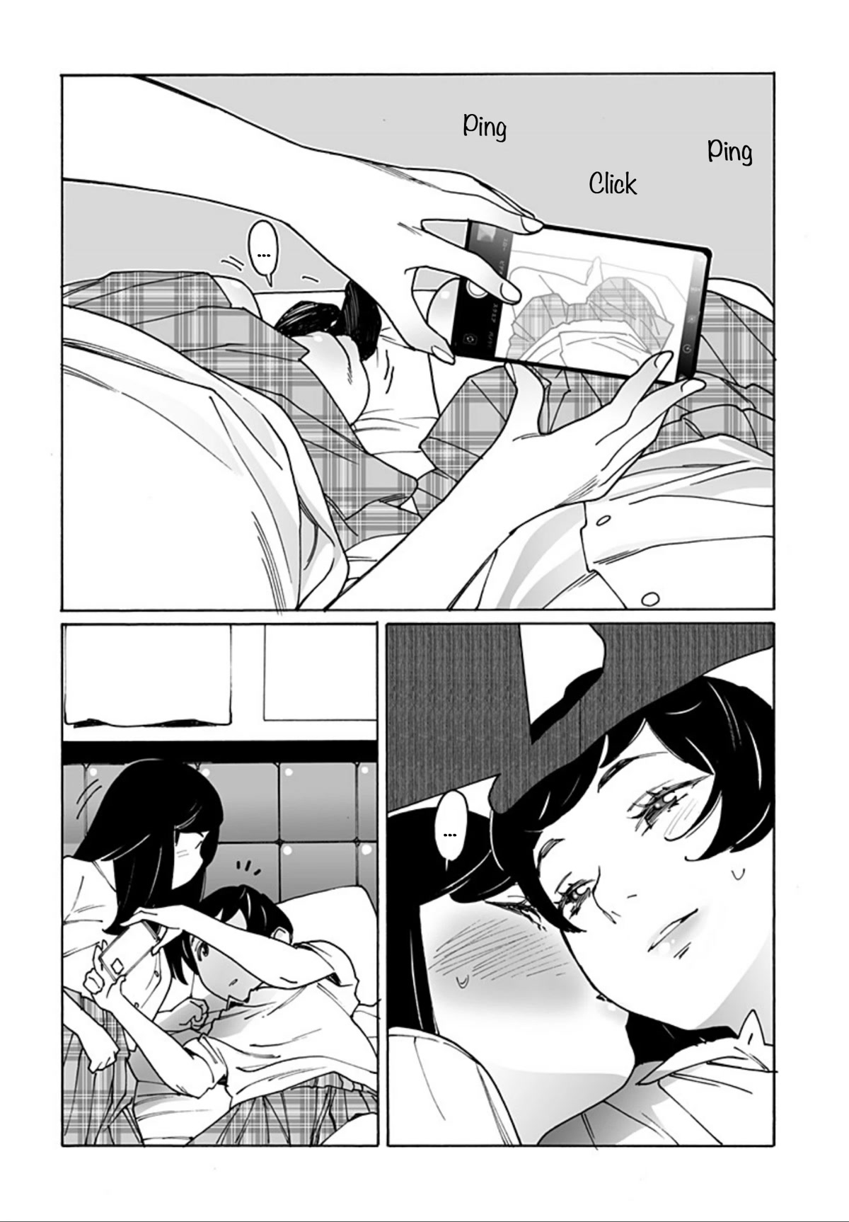 Otome no Teikoku Chapter 253 page 6 - Chapter 253: All that can be said