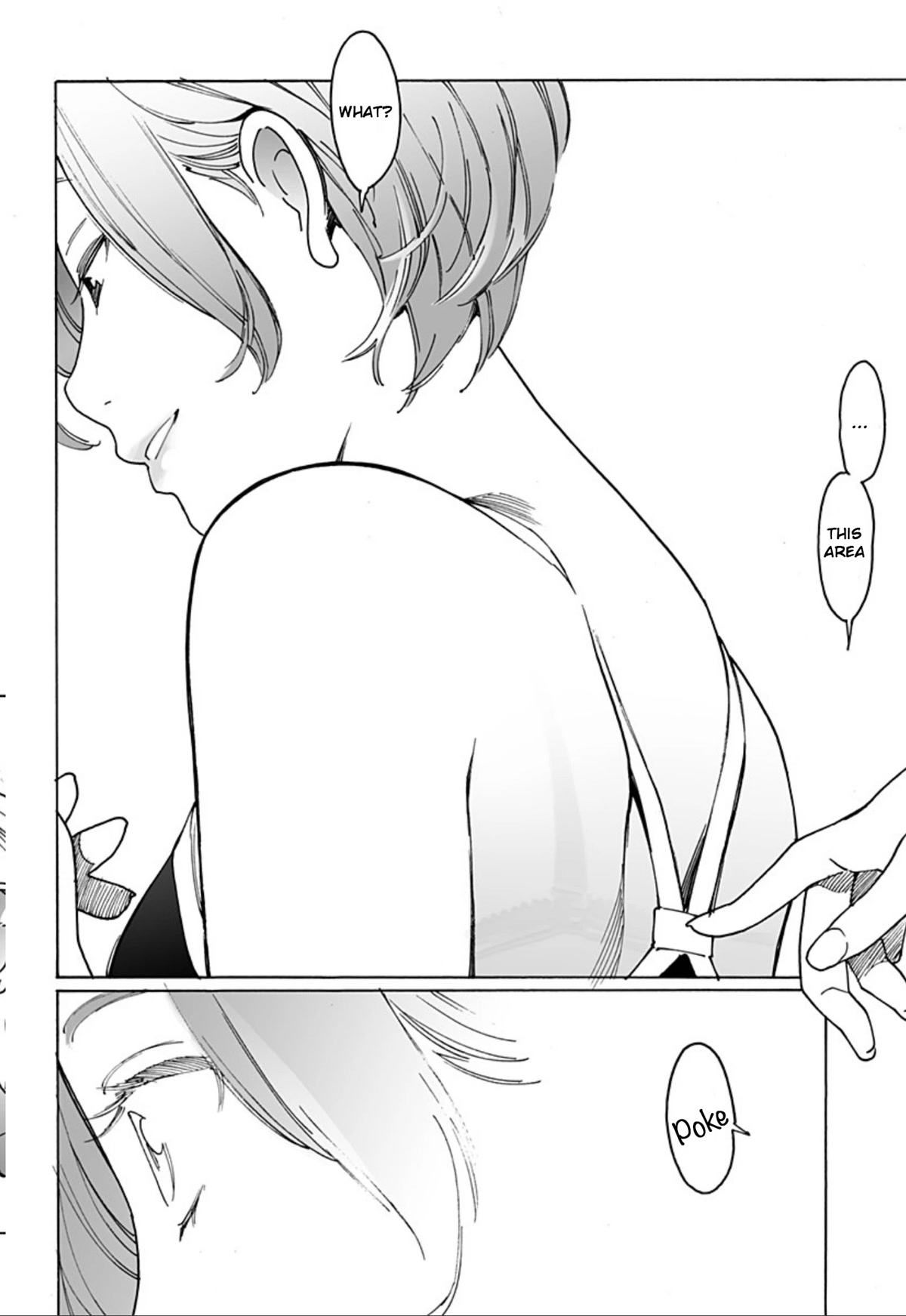 Otome no Teikoku Chapter 254 page 4 - Chapter 254: As if it were there