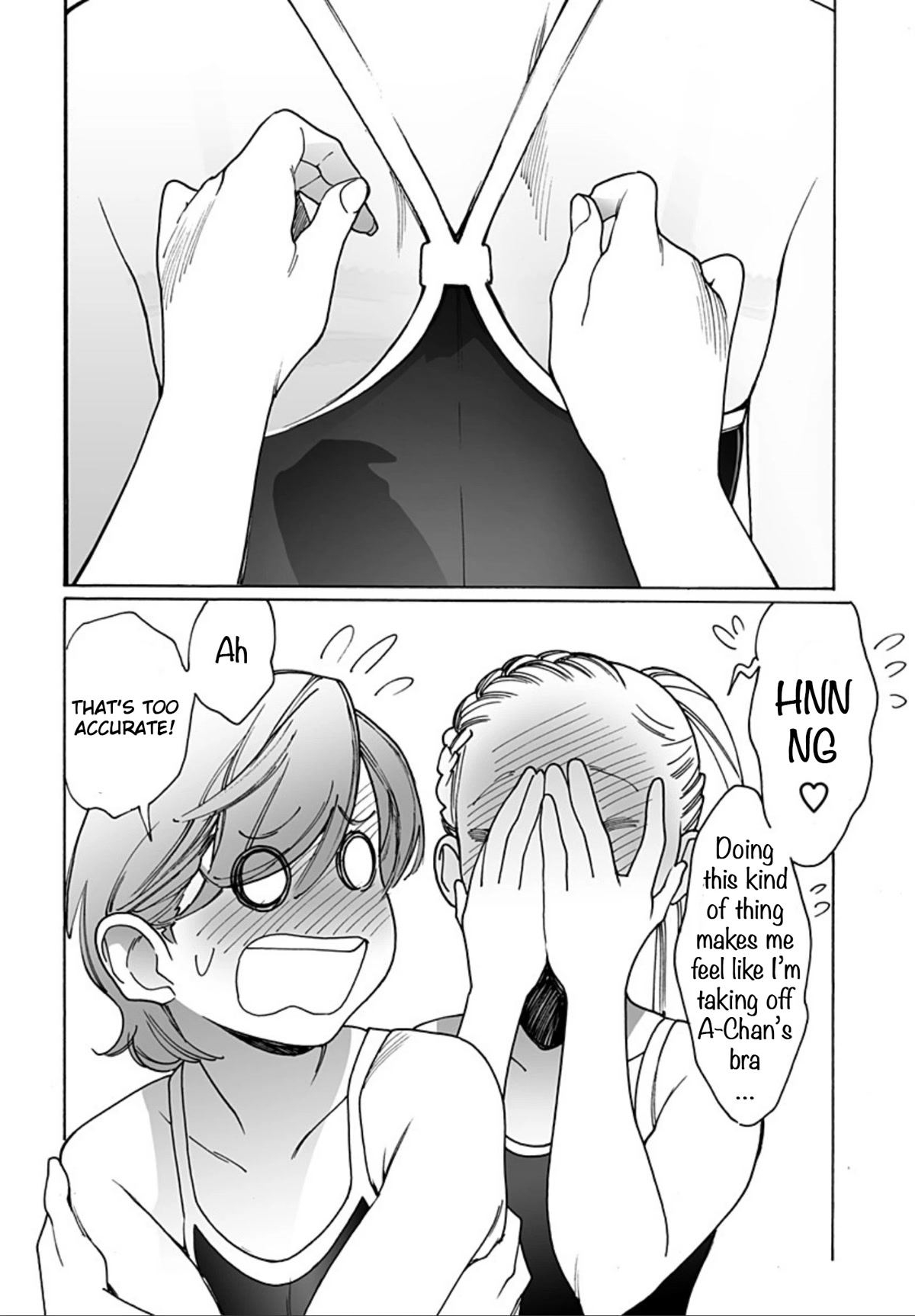 Otome no Teikoku Chapter 254 page 6 - Chapter 254: As if it were there