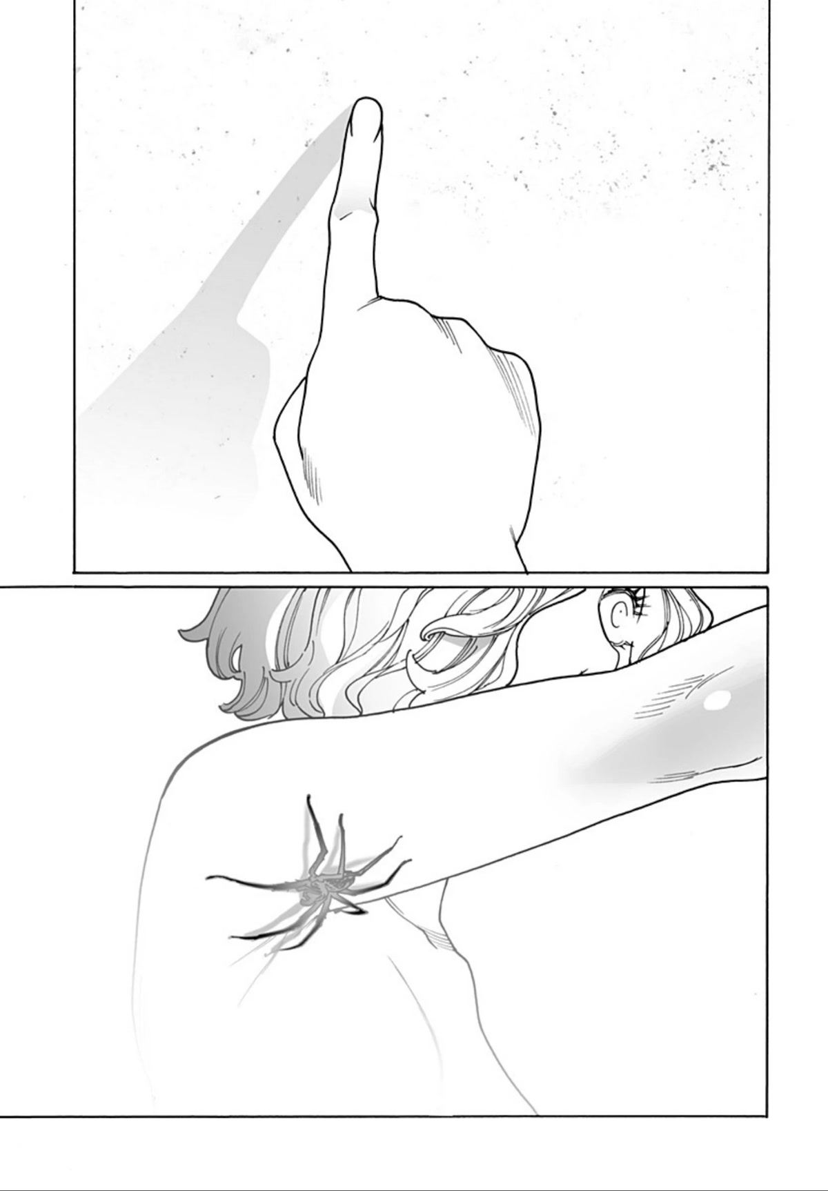 Otome no Teikoku Chapter 255 page 11 - Chapter 255: Spider and Onibi