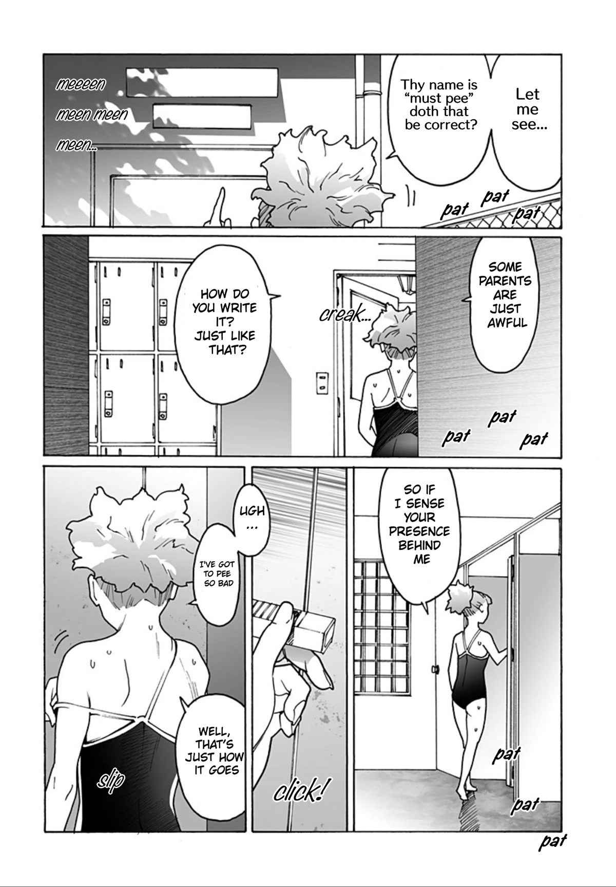 Otome no Teikoku Chapter 255 page 2 - Chapter 255: Spider and Onibi