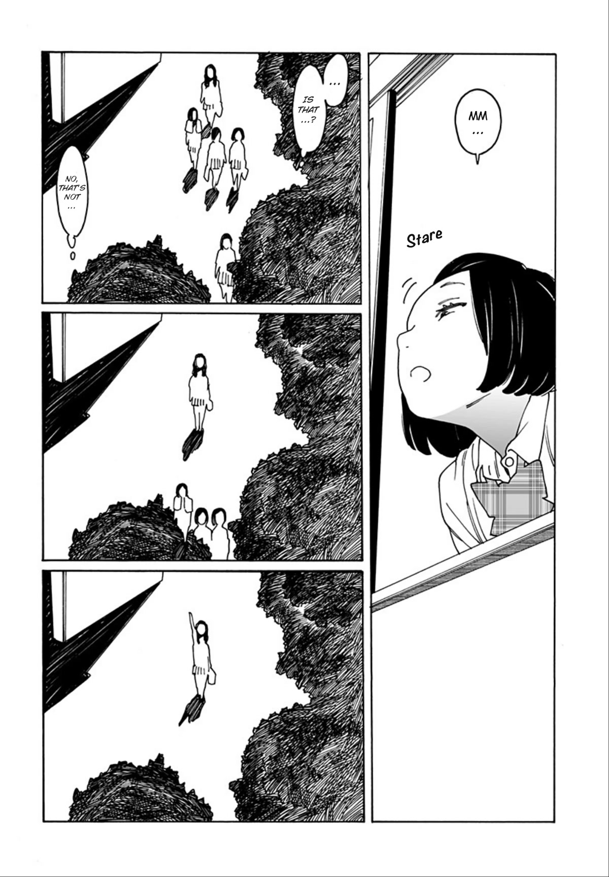 Otome no Teikoku Chapter 256 page 8 - Chapter 256: Sexy Swimsuit Senpai / Camisole Senpai