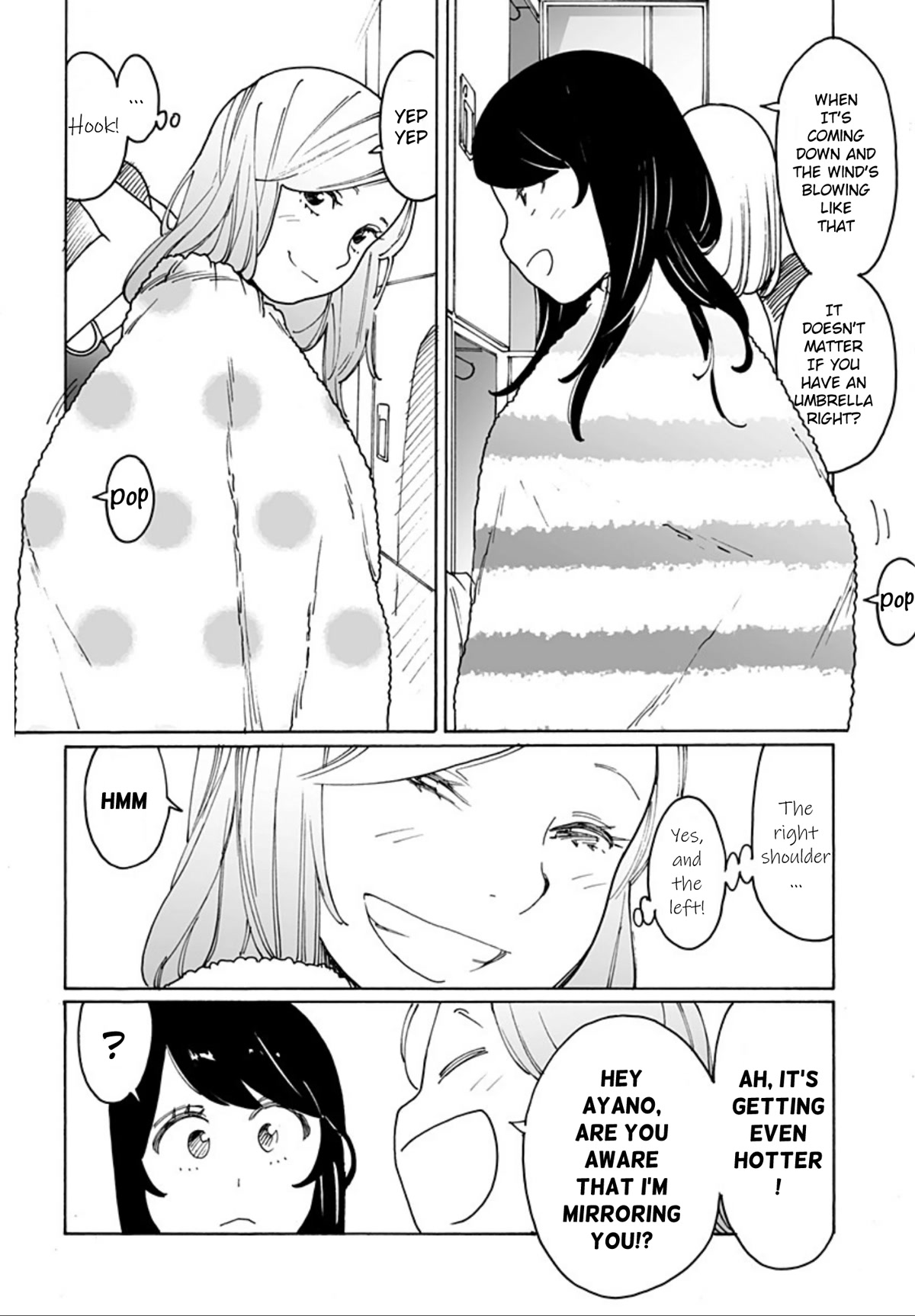 Otome no Teikoku Chapter 257 page 2 - Chapter 257: Mirroring For You
