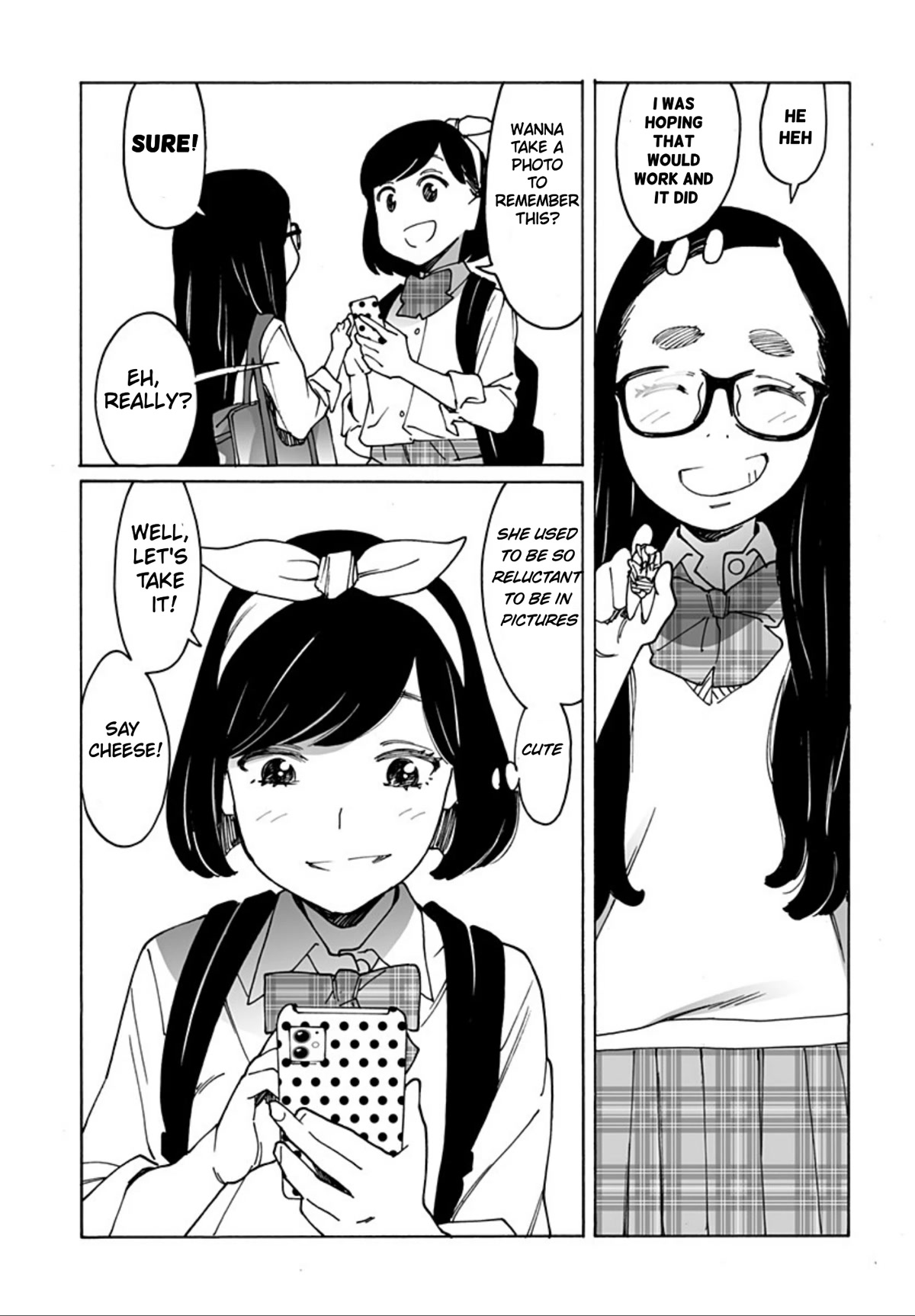 Otome no Teikoku Chapter 258 page 3 - Chapter 258: Deer Hunter