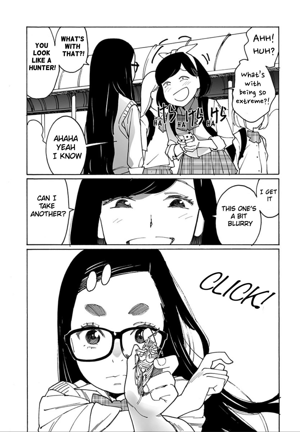Otome no Teikoku Chapter 258 page 5 - Chapter 258: Deer Hunter
