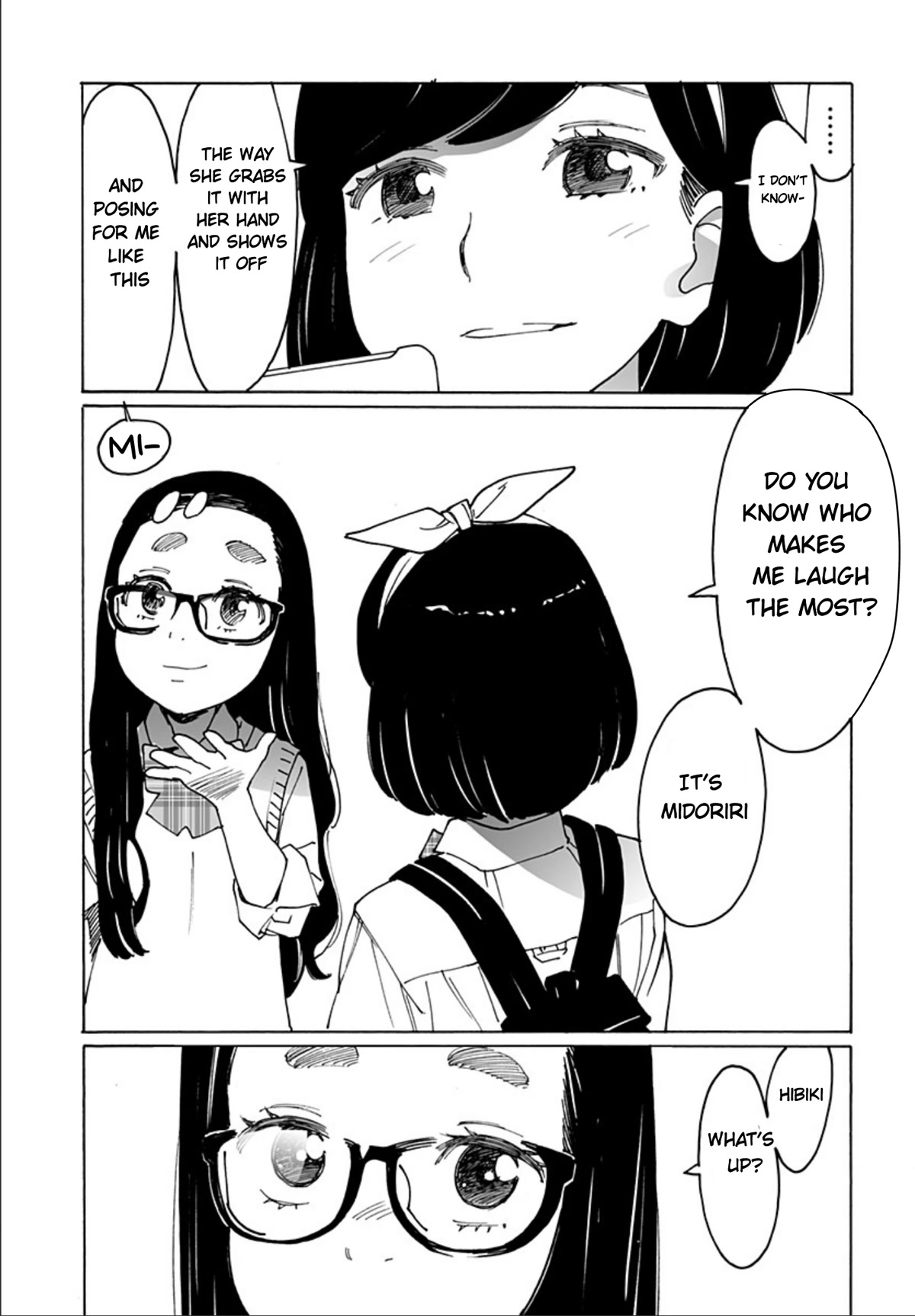 Otome no Teikoku Chapter 258 page 7 - Chapter 258: Deer Hunter