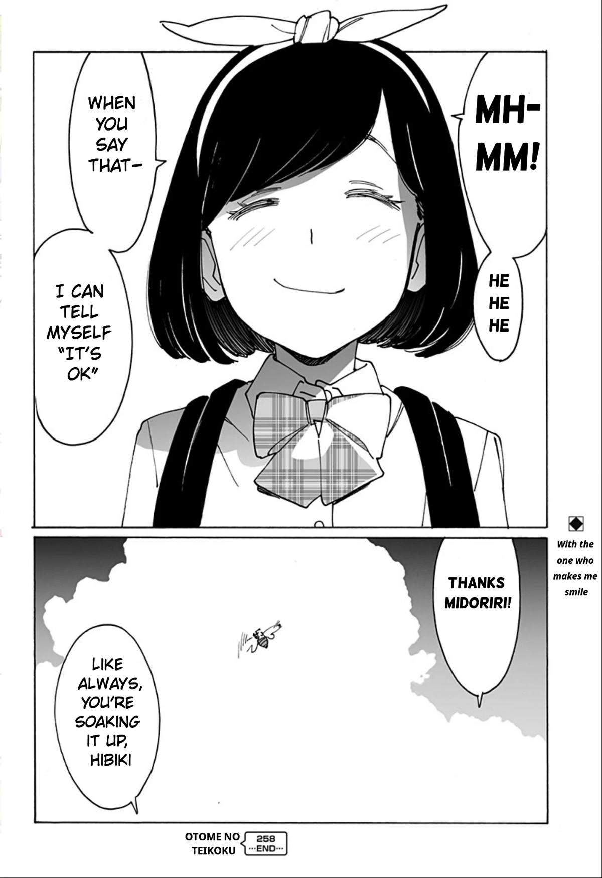 Otome no Teikoku Chapter 258 page 8 - Chapter 258: Deer Hunter