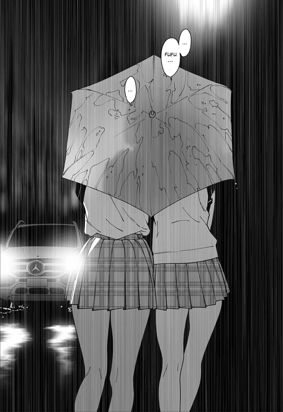 Otome no Teikoku Chapter 259 page 10 - Chapter 259: Rain and Mercedes