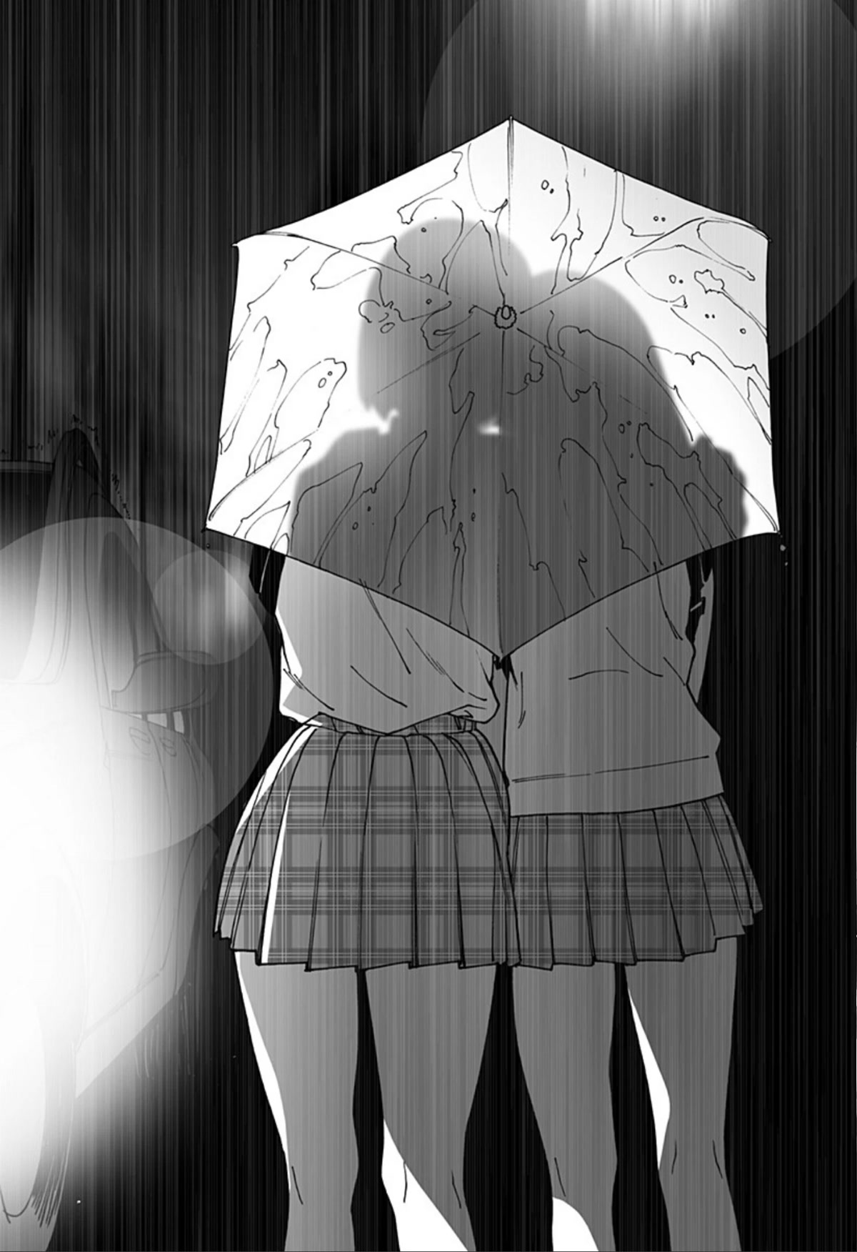 Otome no Teikoku Chapter 259 page 11 - Chapter 259: Rain and Mercedes