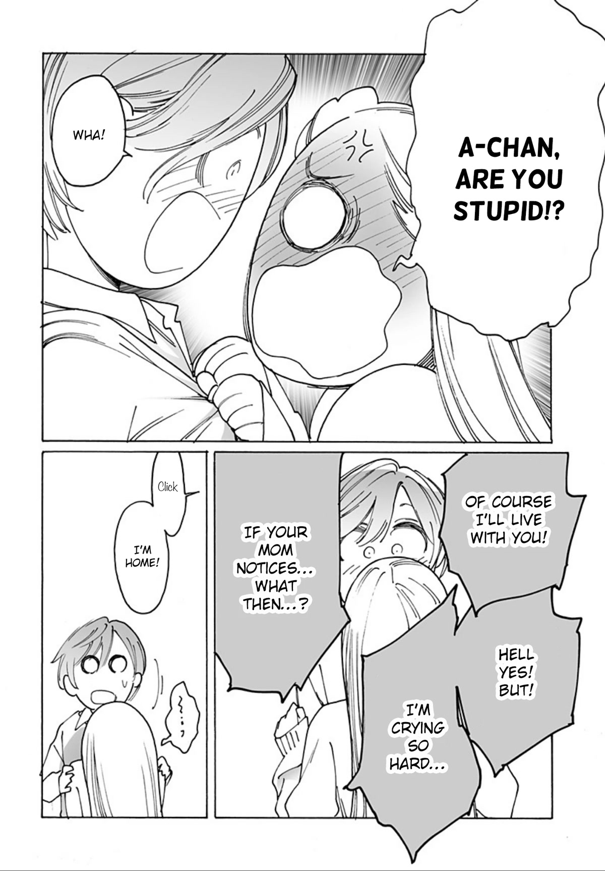 Otome no Teikoku Chapter 260 page 10 - Chapter 260: The world’s shortest 15 minutes