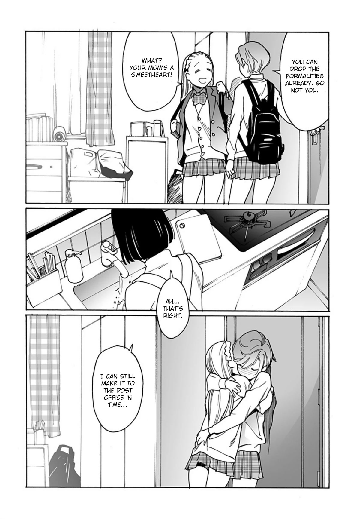 Otome no Teikoku Chapter 260 page 2 - Chapter 260: The world’s shortest 15 minutes