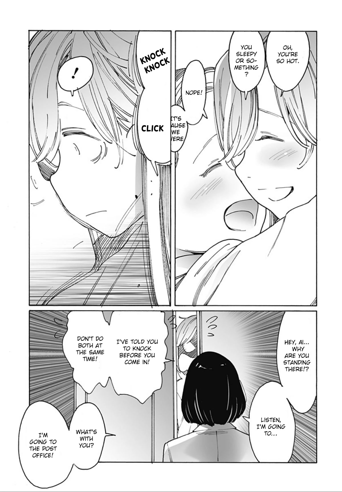 Otome no Teikoku Chapter 260 page 3 - Chapter 260: The world’s shortest 15 minutes