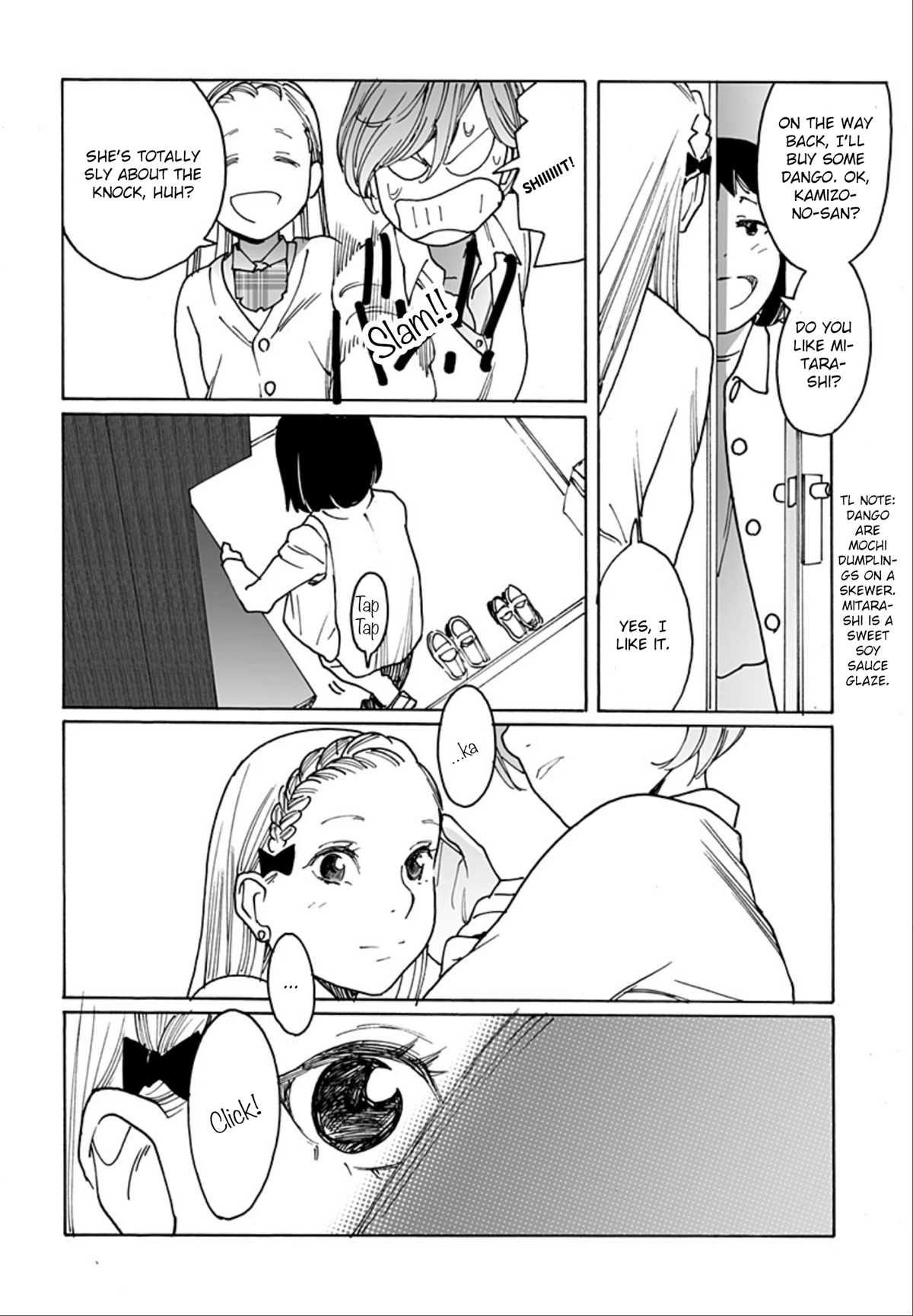 Otome no Teikoku Chapter 260 page 4 - Chapter 260: The world’s shortest 15 minutes