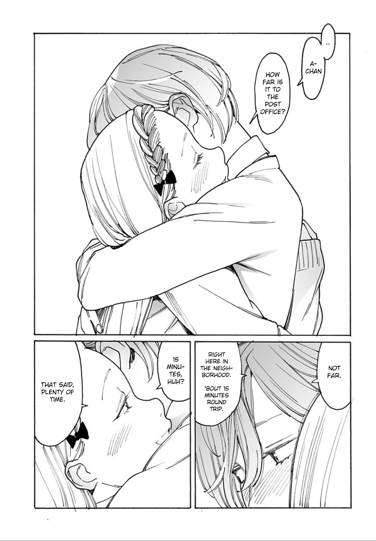 Otome no Teikoku Chapter 260 page 5 - Chapter 260: The world’s shortest 15 minutes