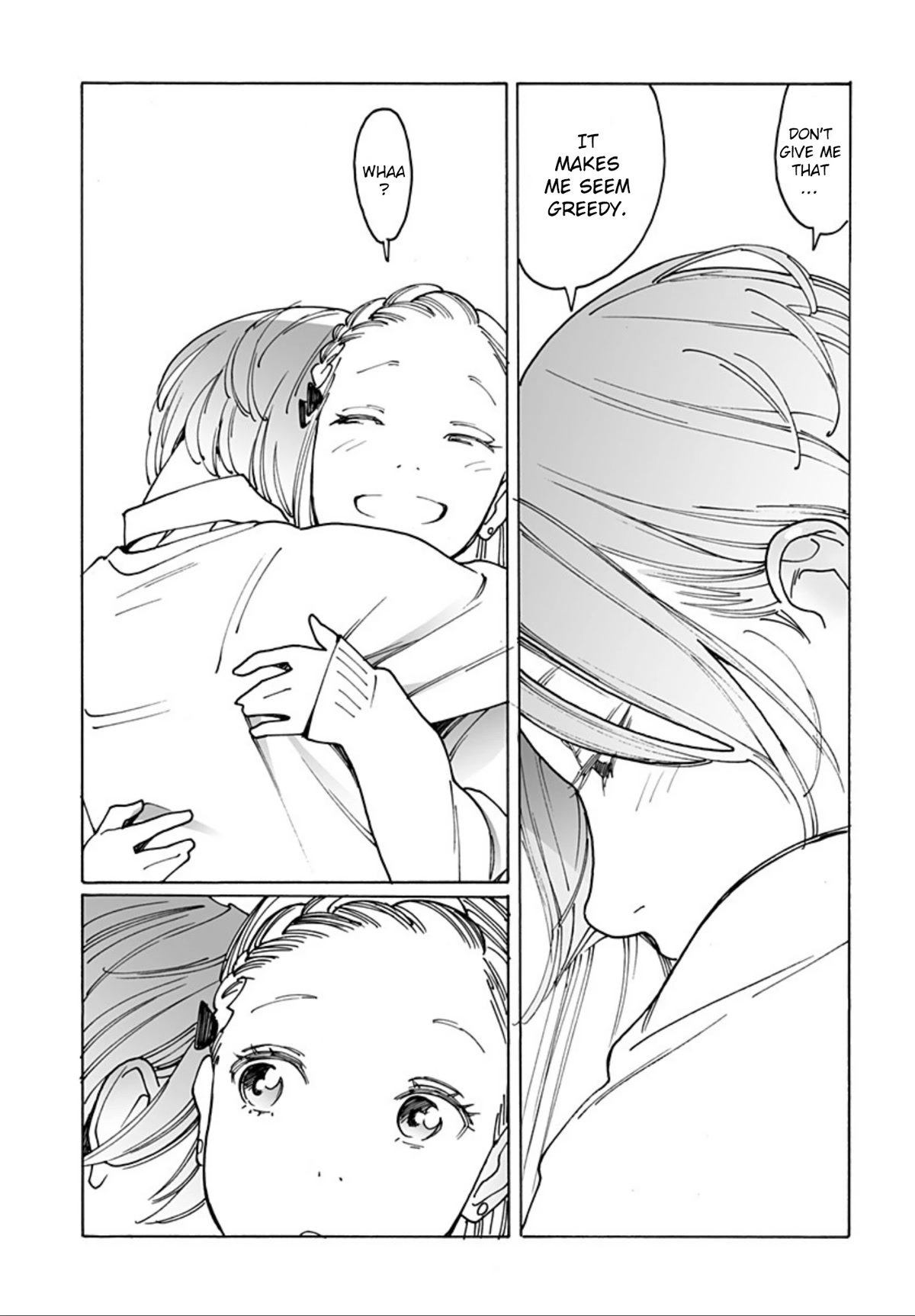 Otome no Teikoku Chapter 260 page 7 - Chapter 260: The world’s shortest 15 minutes
