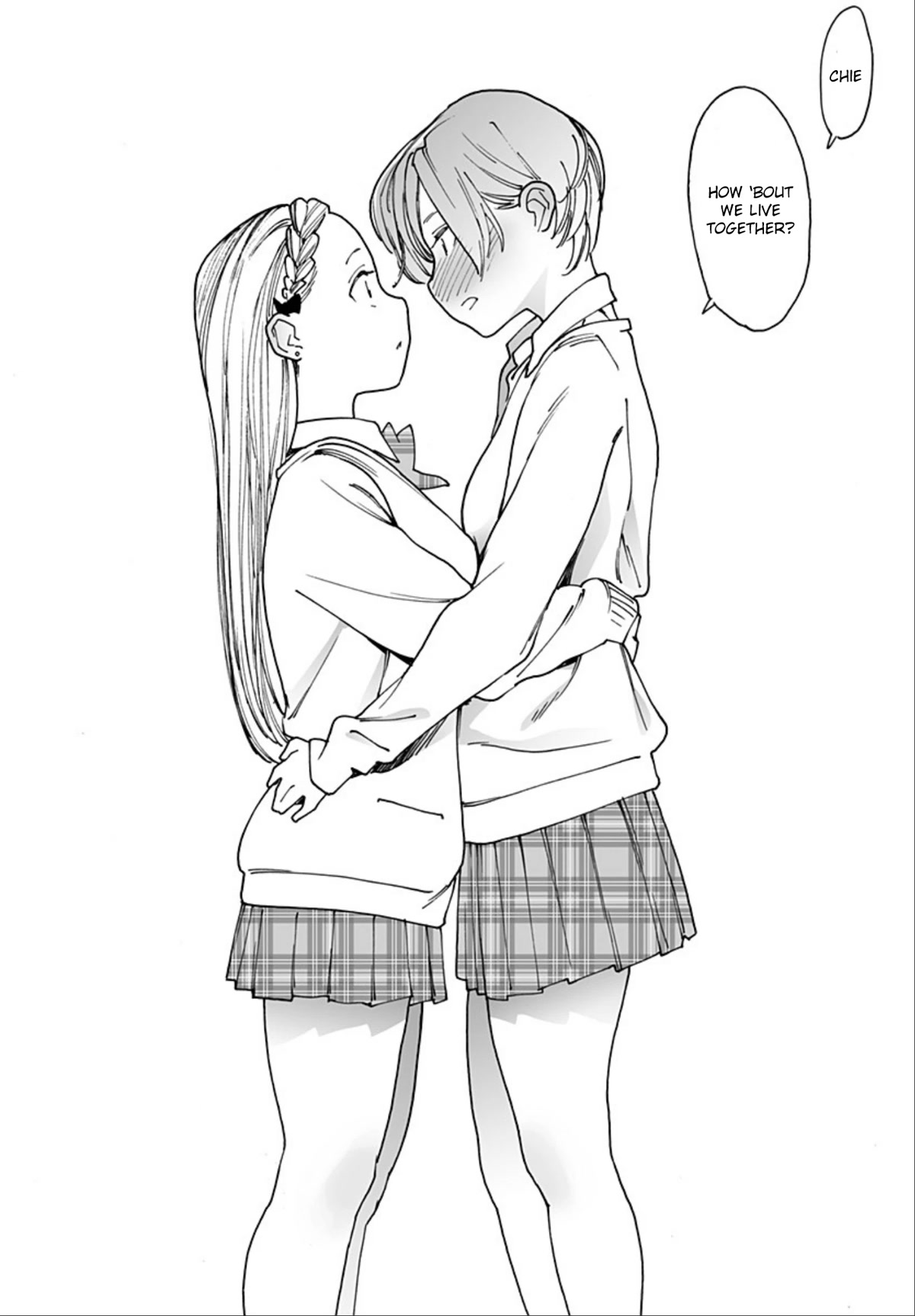 Otome no Teikoku Chapter 260 page 8 - Chapter 260: The world’s shortest 15 minutes