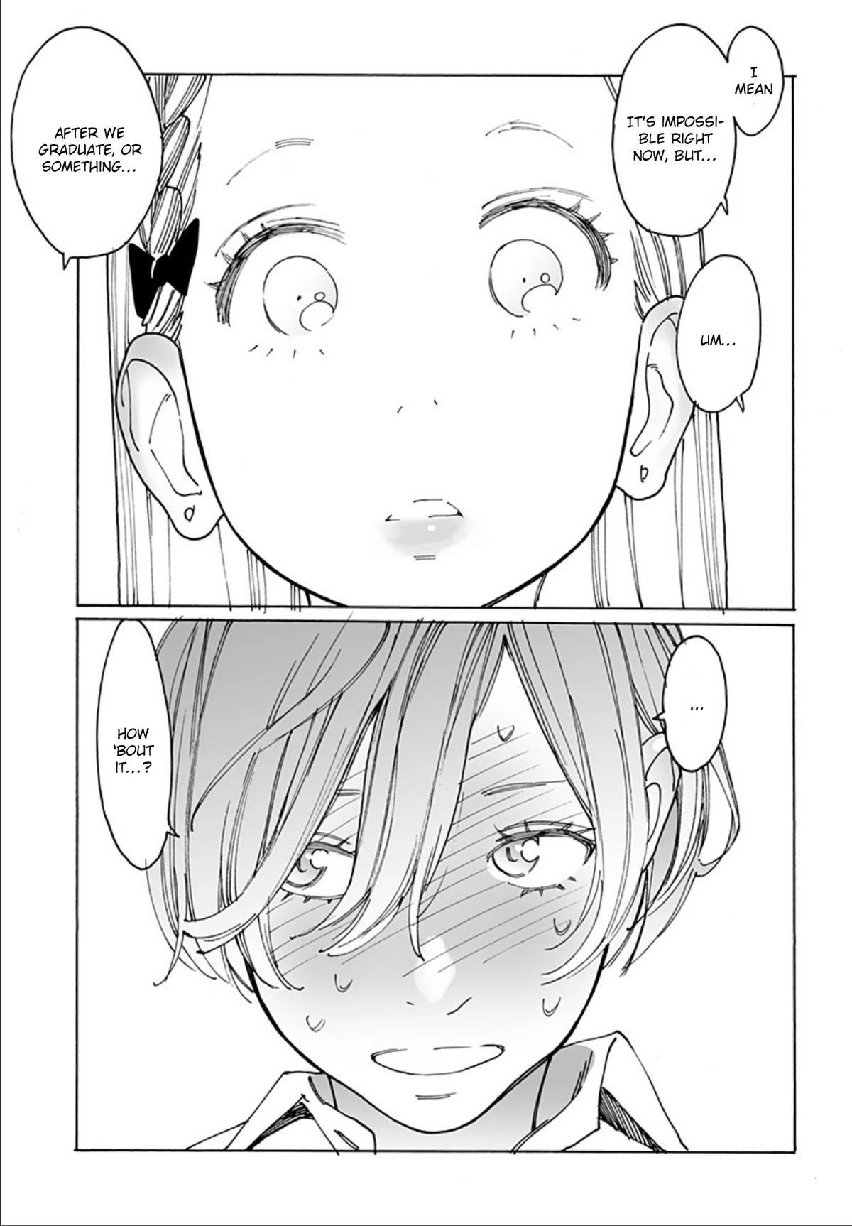 Otome no Teikoku Chapter 260 page 9 - Chapter 260: The world’s shortest 15 minutes