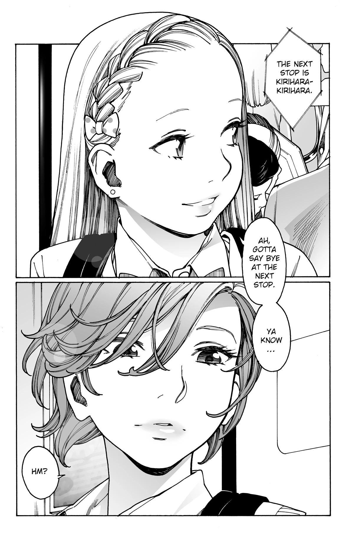 Otome no Teikoku Chapter 261.5 page 1 - Chapter 261.5: Twitter Special