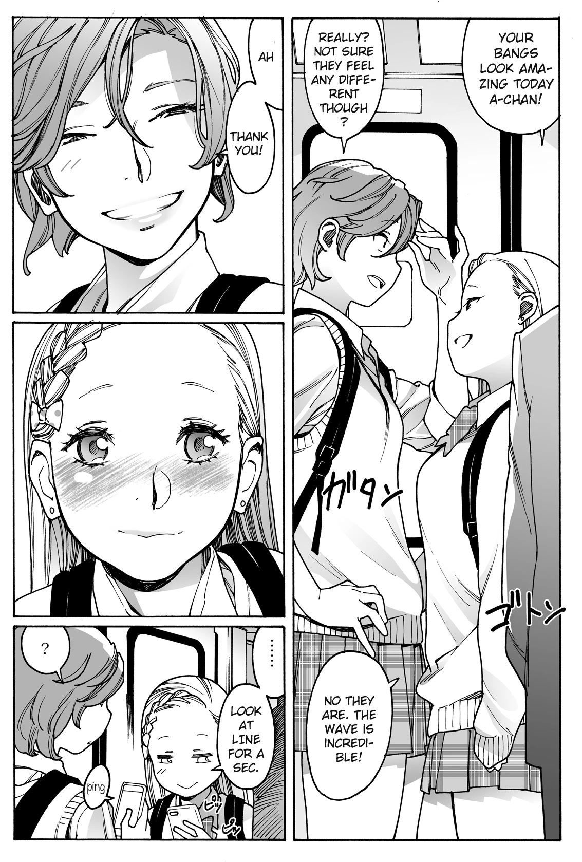 Otome no Teikoku Chapter 261.5 page 2 - Chapter 261.5: Twitter Special