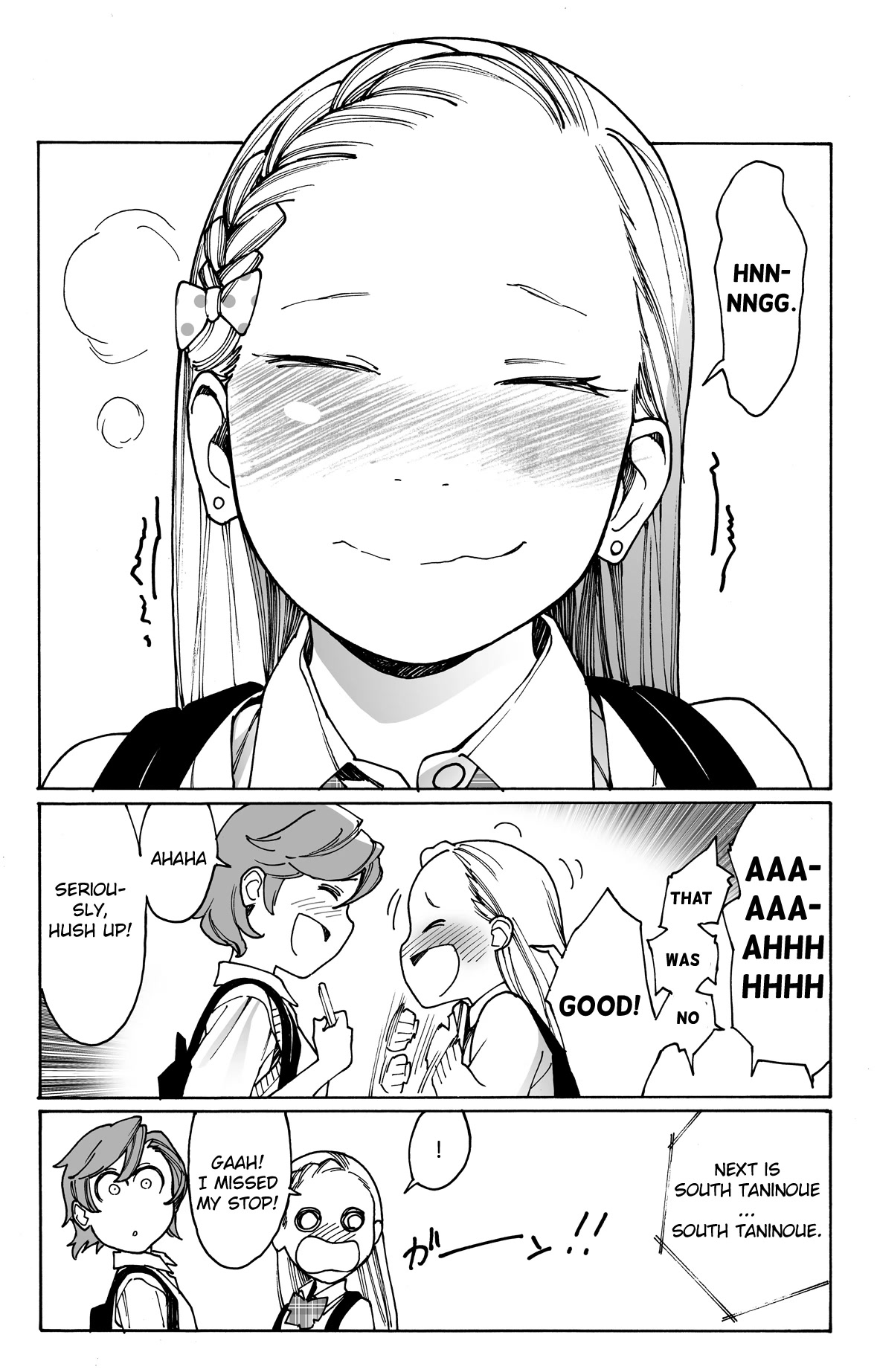 Otome no Teikoku Chapter 261.5 page 7 - Chapter 261.5: Twitter Special