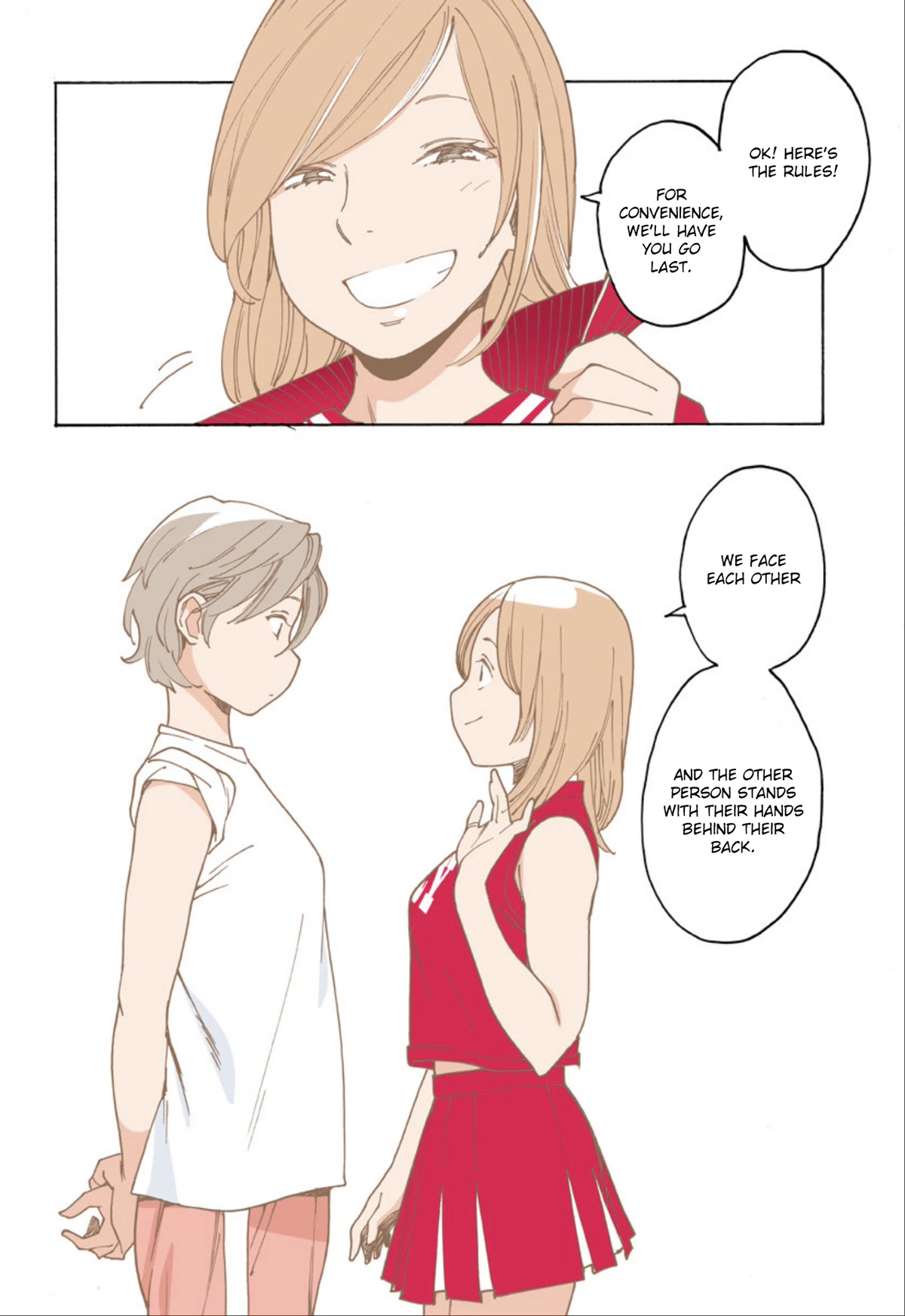 Otome no Teikoku Chapter 261.6 page 2 - Chapter 261.6: Mini chapter 27 & 28