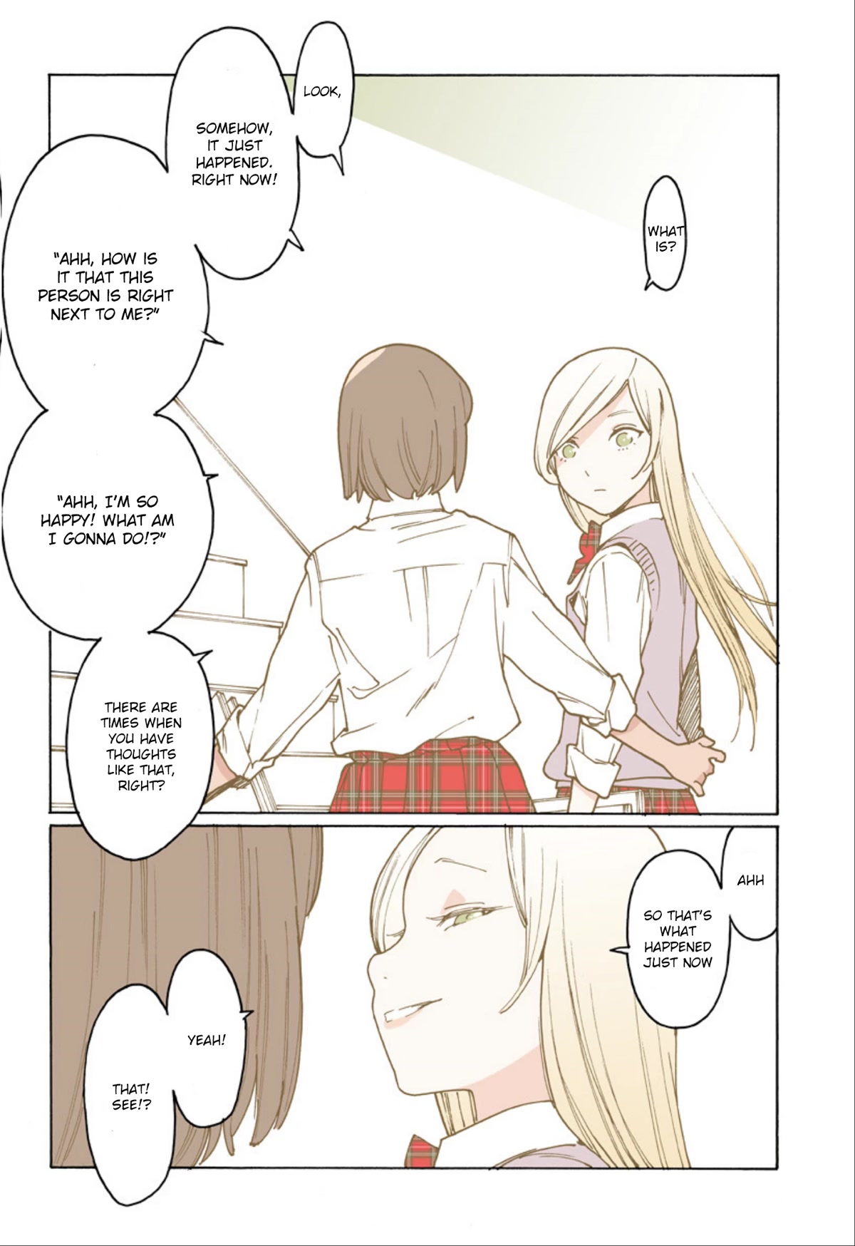 Otome no Teikoku Chapter 261.6 page 6 - Chapter 261.6: Mini chapter 27 & 28