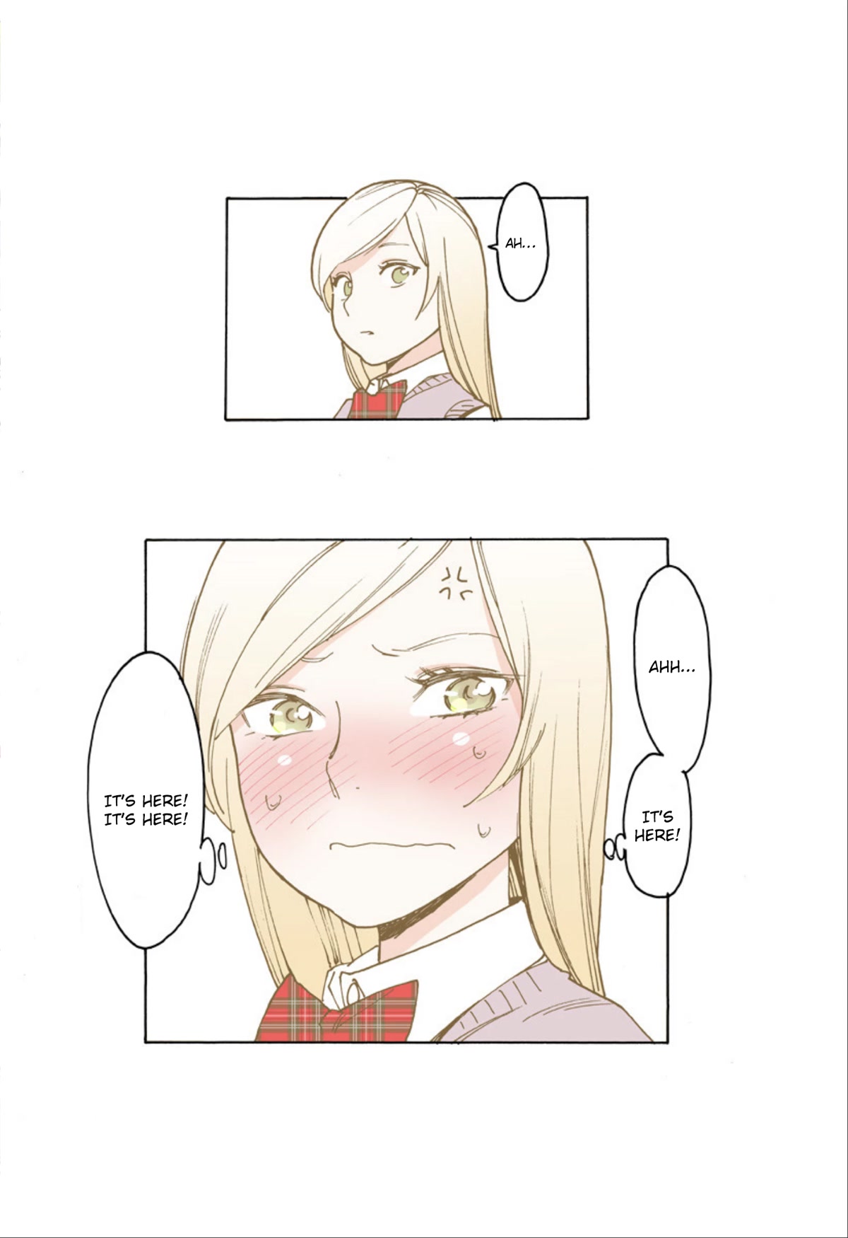 Otome no Teikoku Chapter 261.6 page 8 - Chapter 261.6: Mini chapter 27 & 28