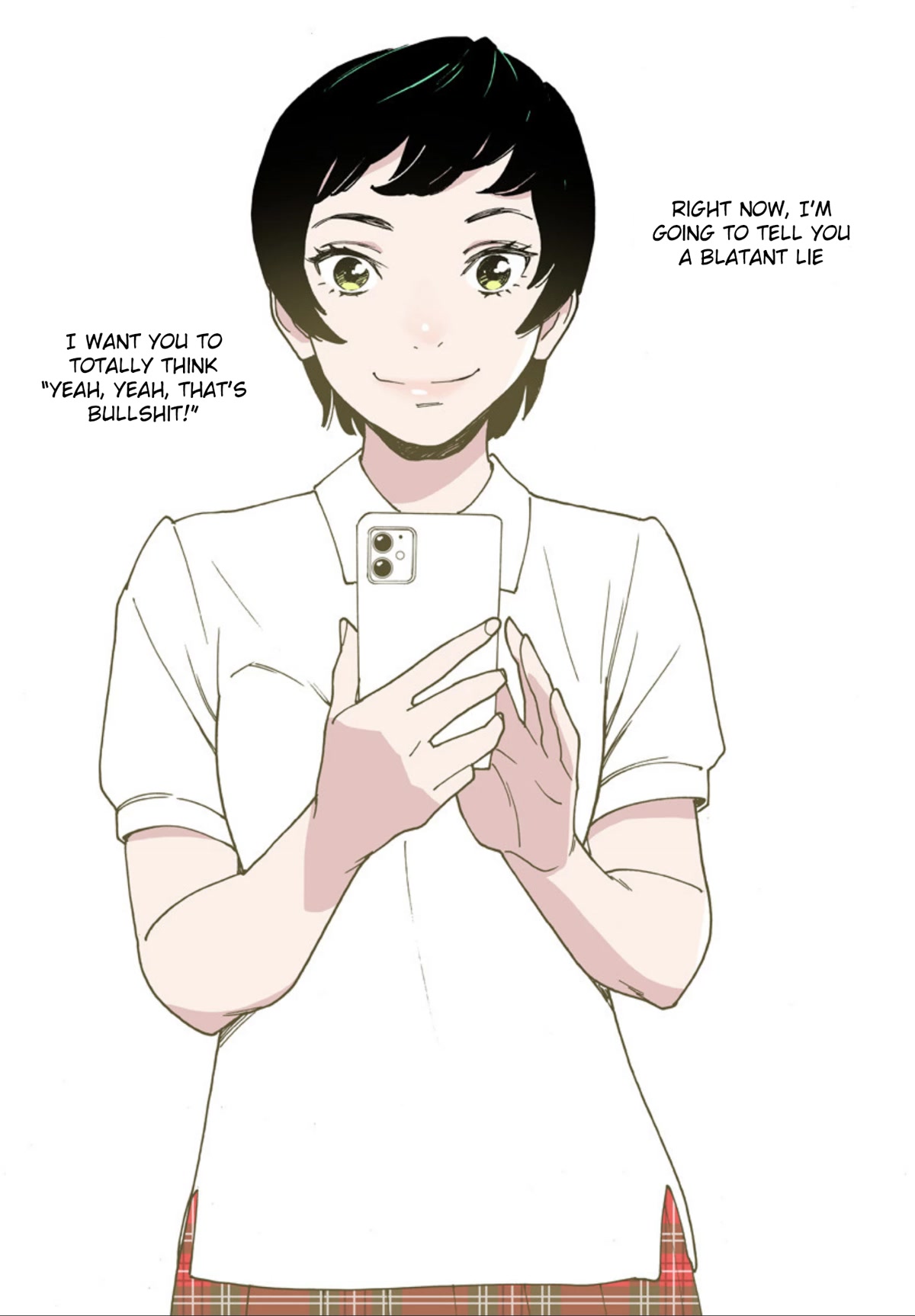 Otome no Teikoku Chapter 261.7 page 3 - Chapter 261.7: Mini chapter 29