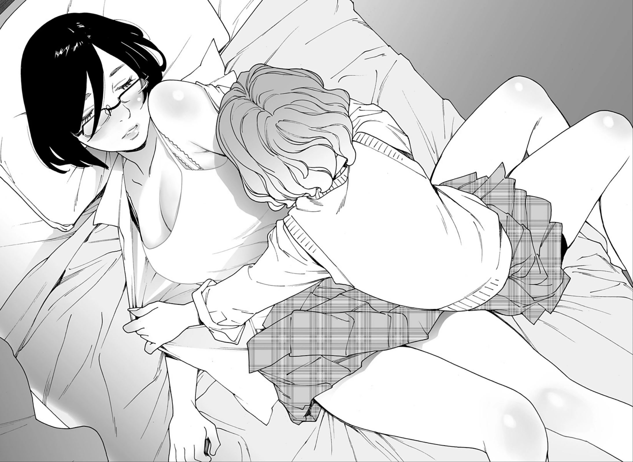 Otome no Teikoku Chapter 261 page 12 - Chapter 261: A Certain Summer Day