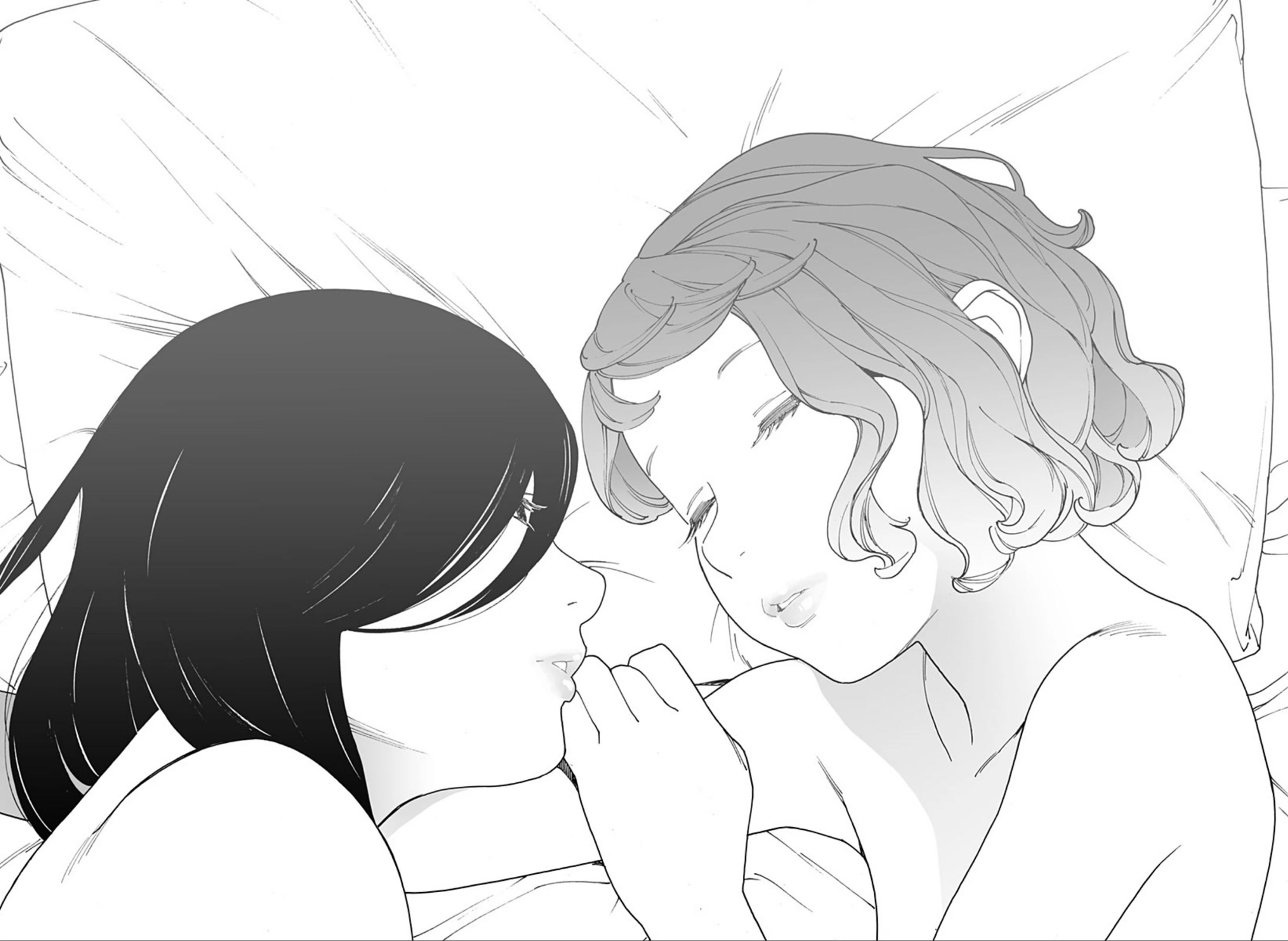 Otome no Teikoku Chapter 261 page 45 - Chapter 261: A Certain Summer Day
