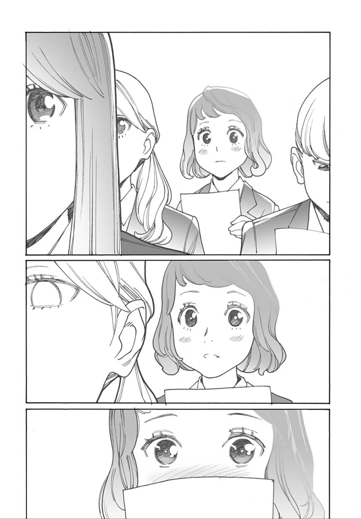 Otome no Teikoku Chapter 261 page 9 - Chapter 261: A Certain Summer Day